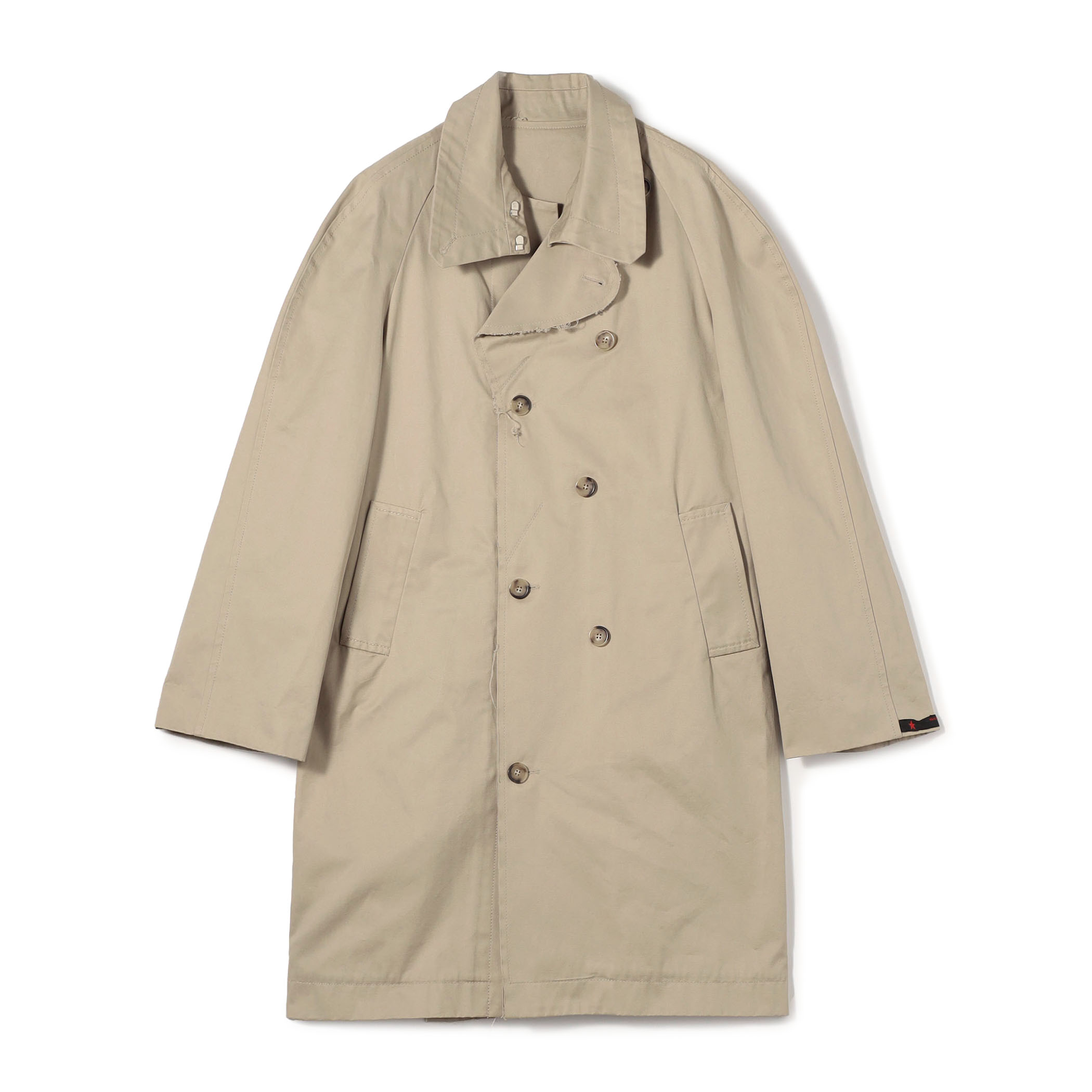 【別注】MARINA YEE MY 2GENDER OVERCOAT