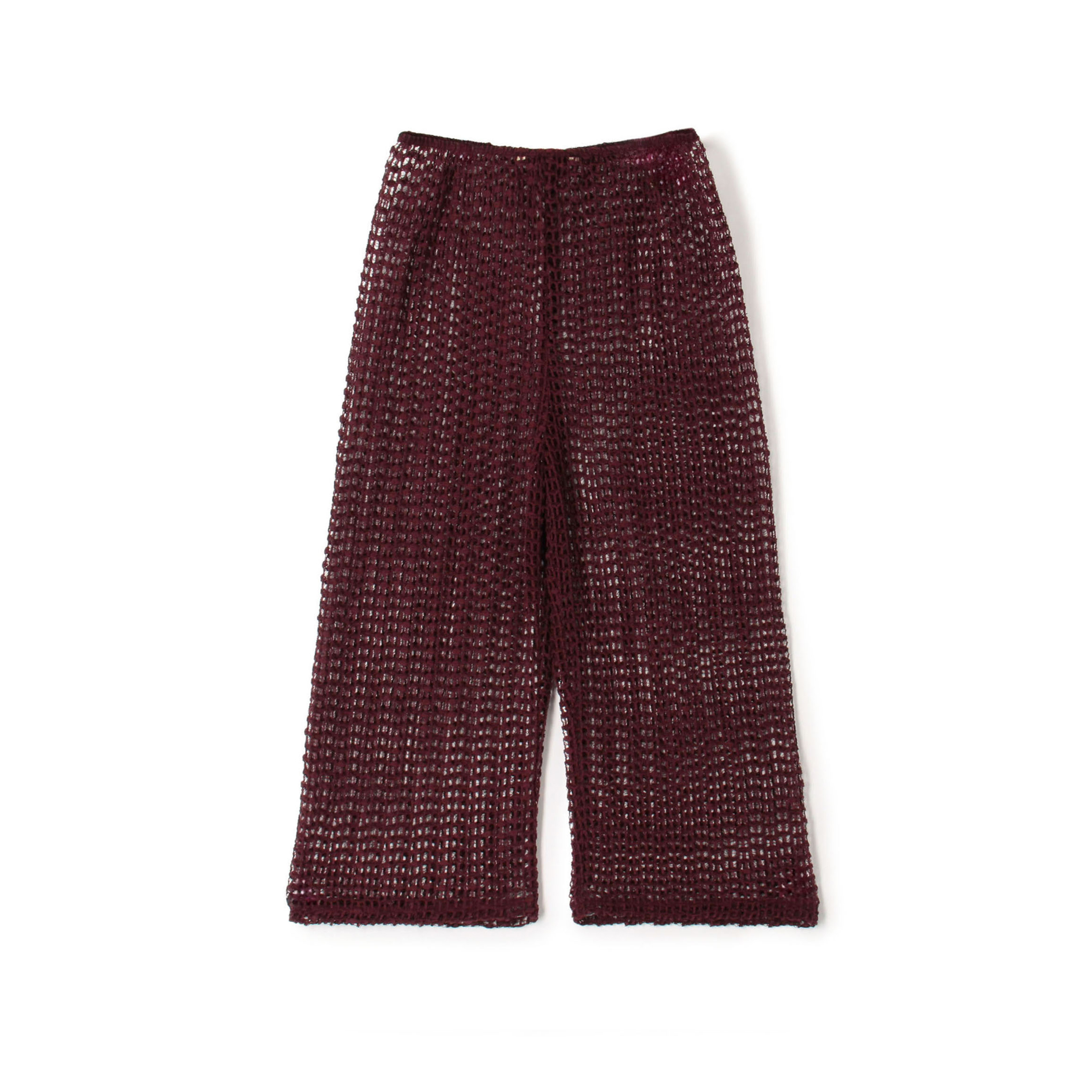 ラッセルレース ハーフパンツ