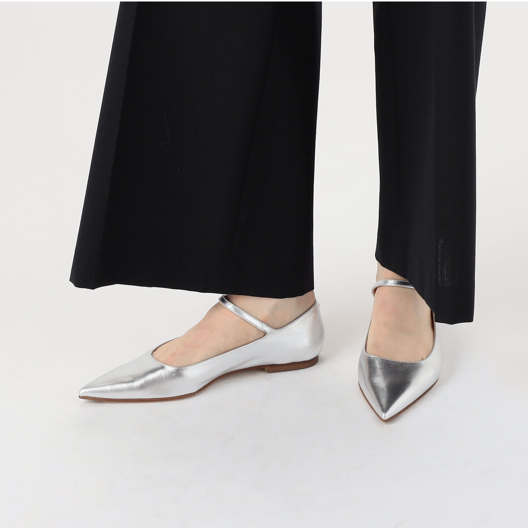 Aeyde CLEO メリージェーンフラットシューズ｜トゥモローランド