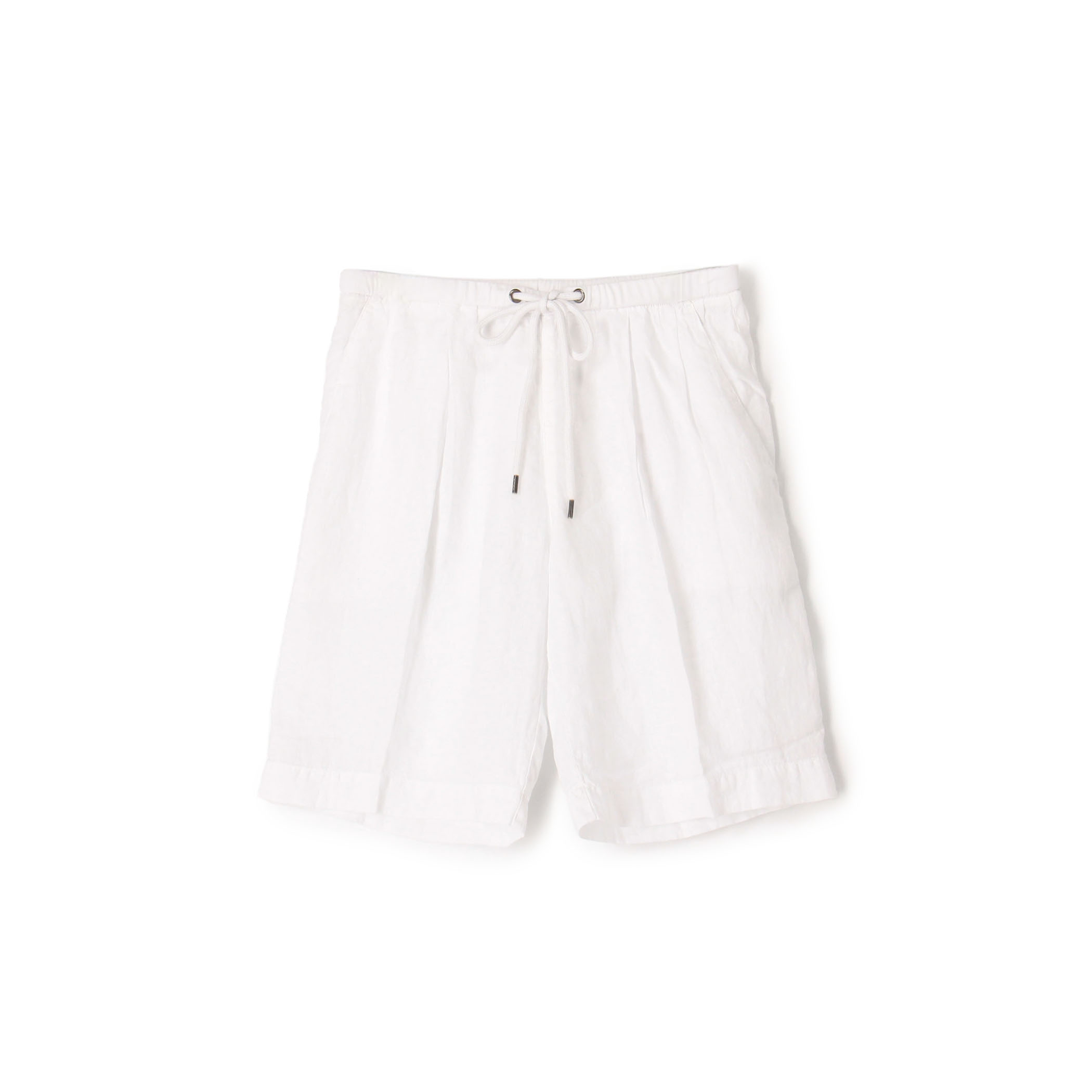 ライトウェイトリネン ハーフパンツ WKO4318