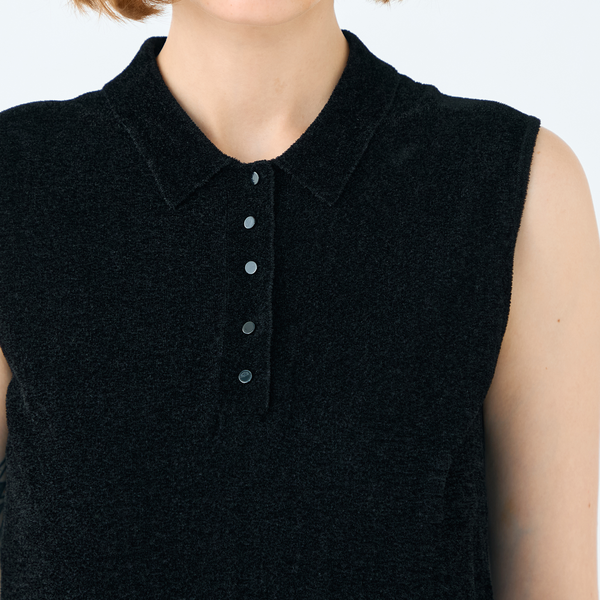 プリプリ bajra ストレッチタンブラー ノースリーブプルオーバー プリプリ bajra ストレッチタンブラー ノースリーブプルオーバー