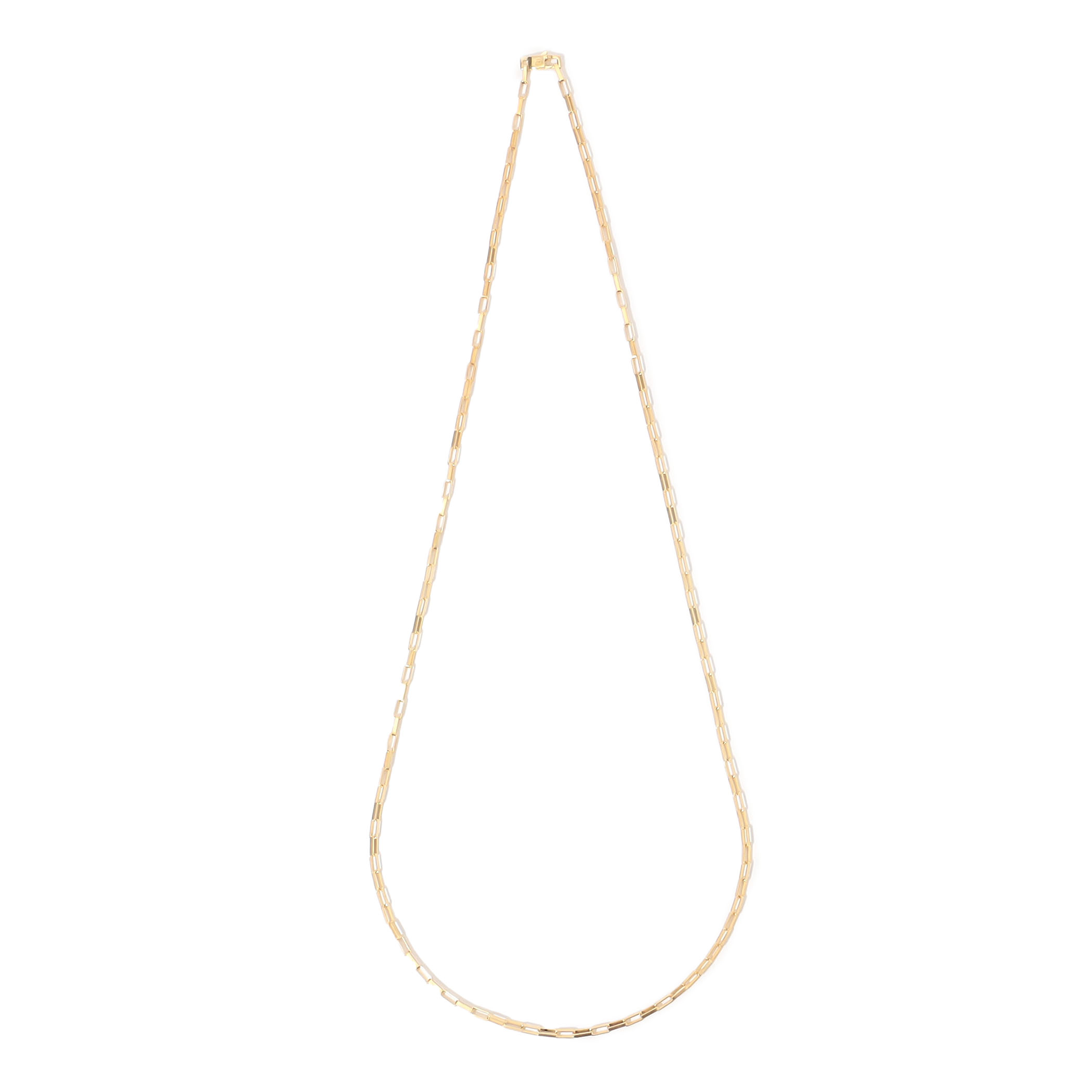 TOM WOOD Billie Chain Gold