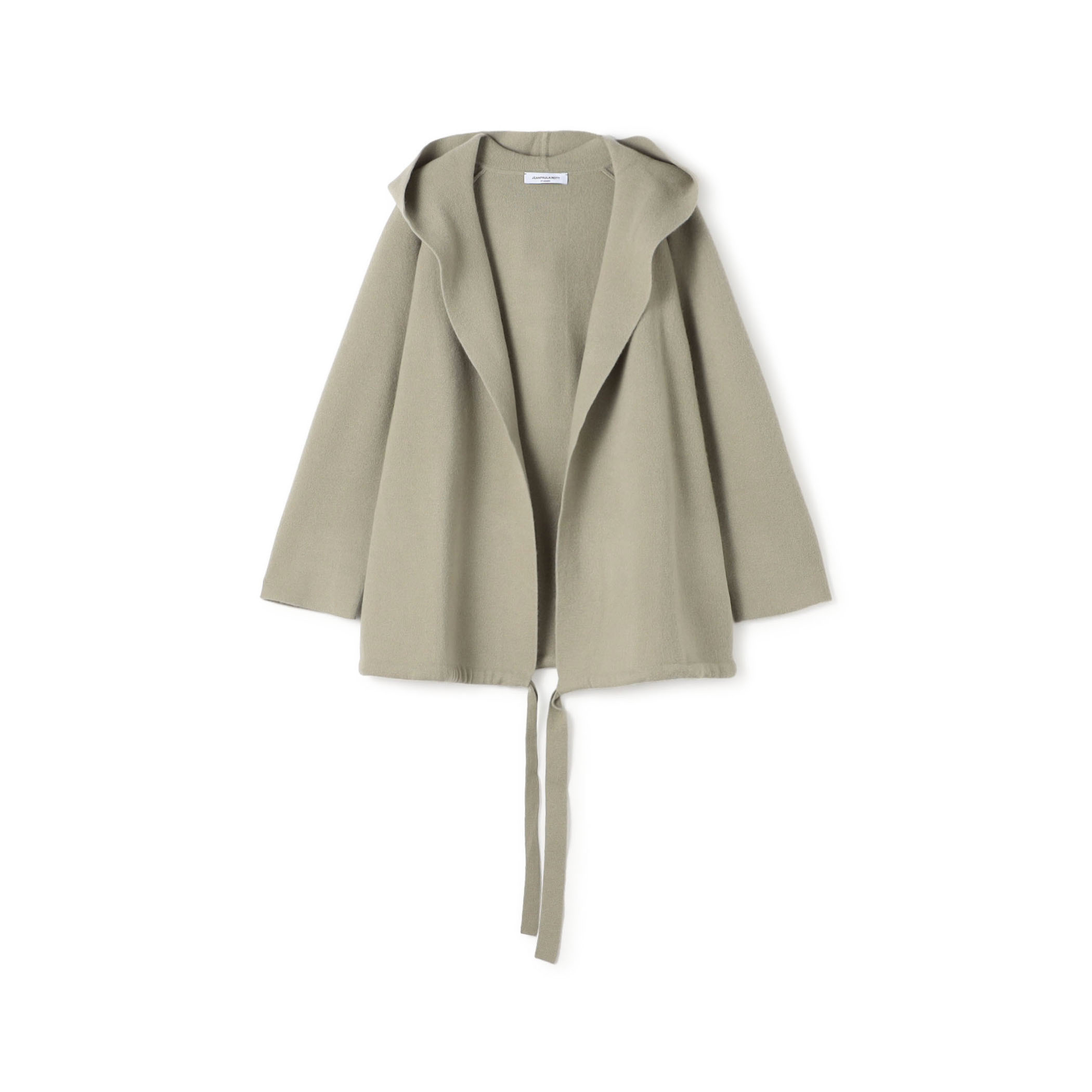 JEANPAULKNOTT HOODED KOTE