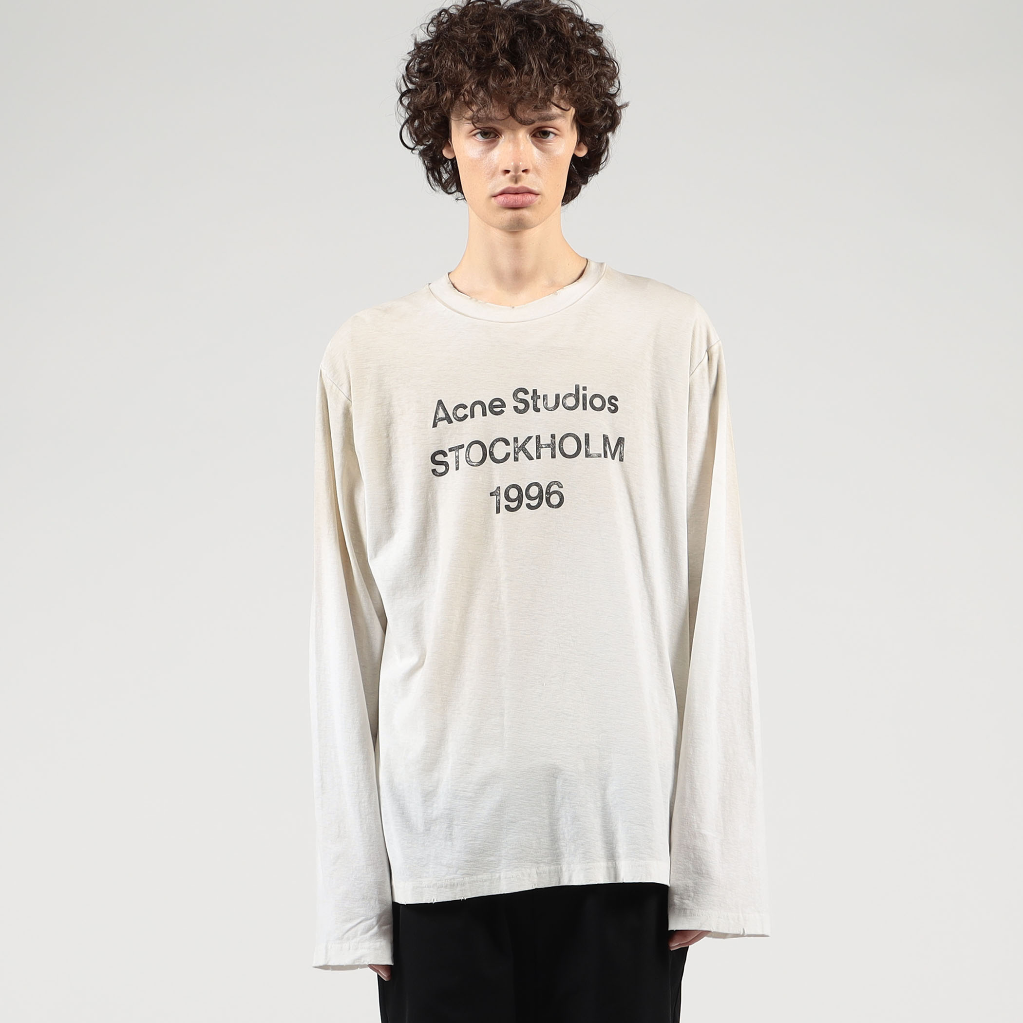 Acne Studio アクネ ロングT Sサイズ