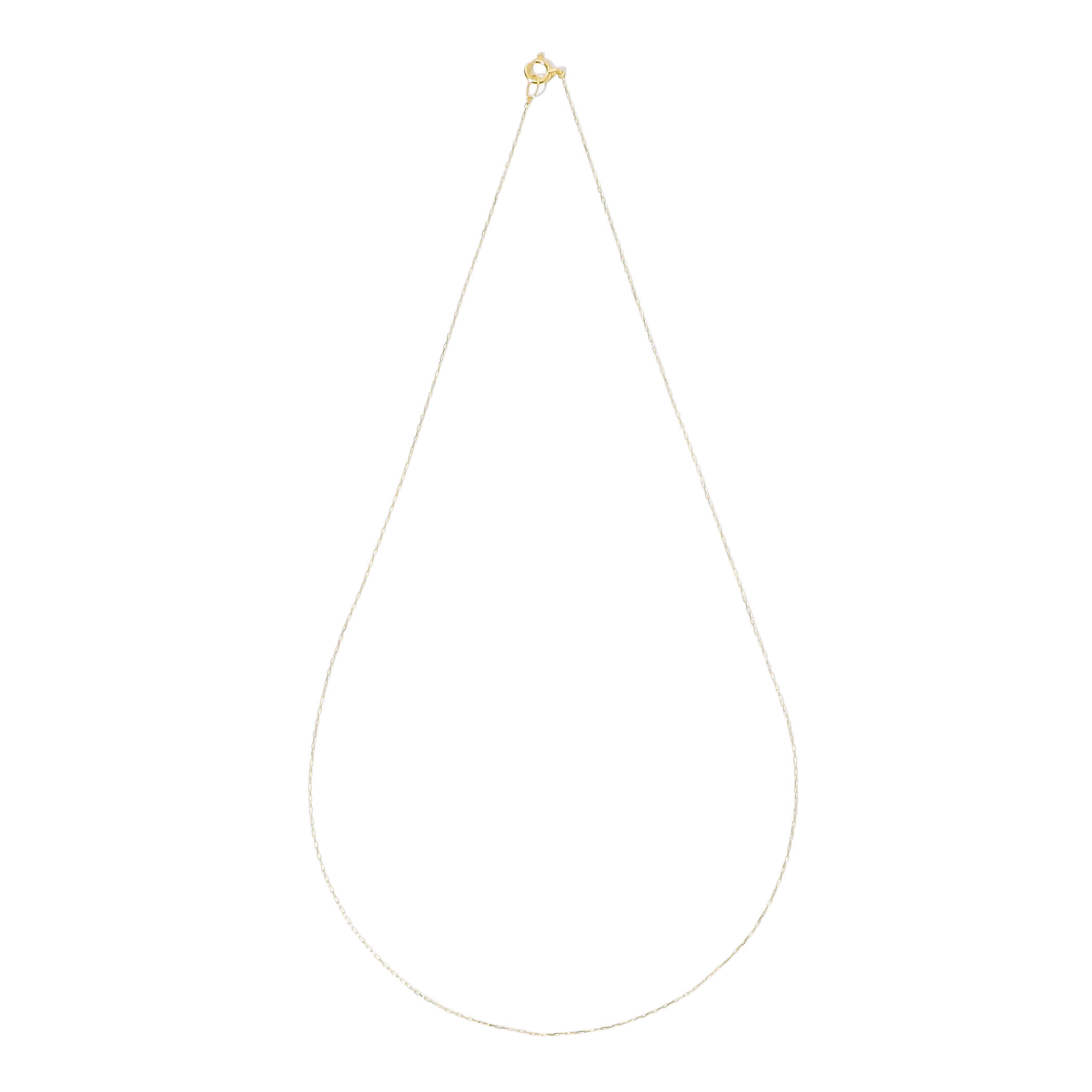 wePERM String Light Chain ネックレス