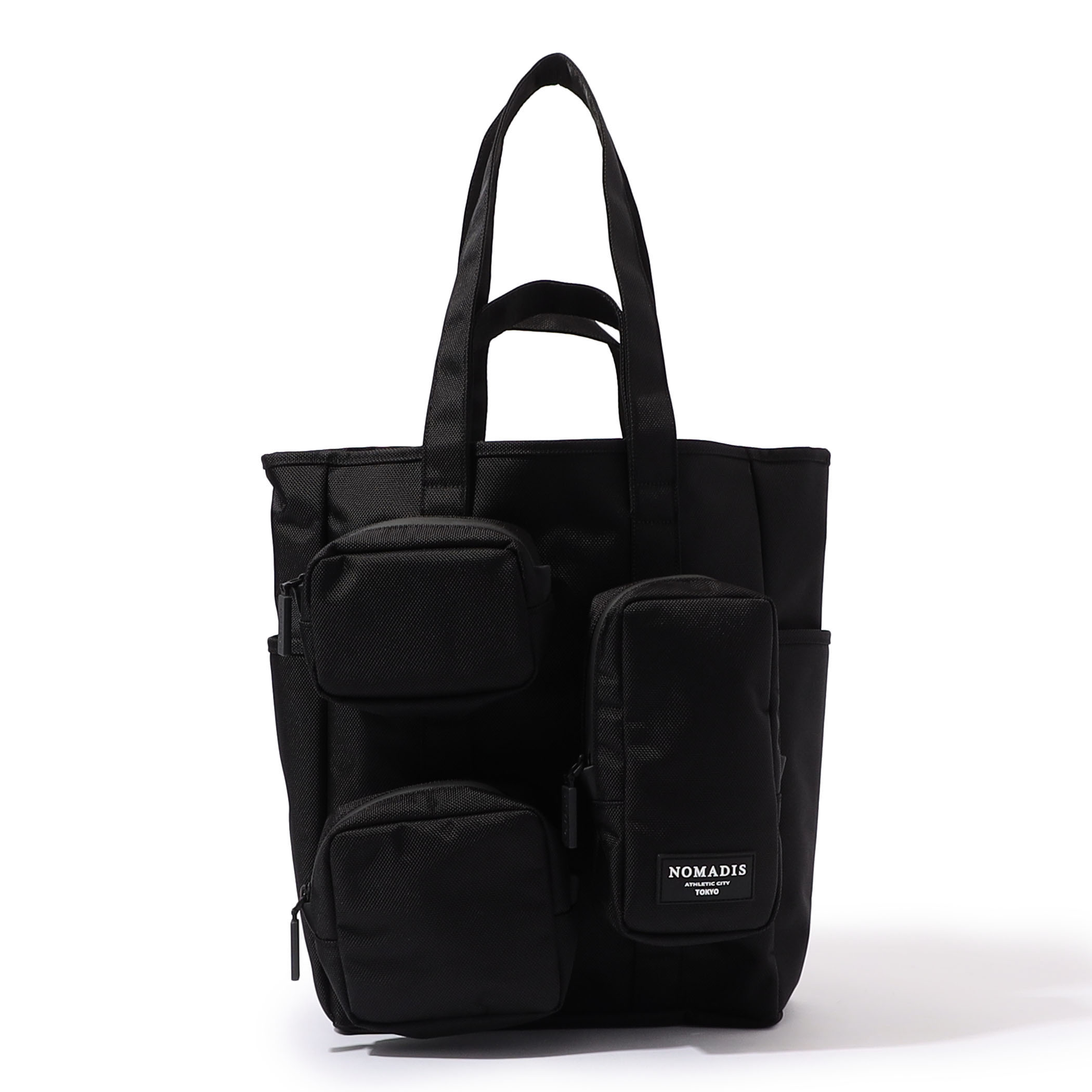 NOMADIS MOLLE トートバッグ