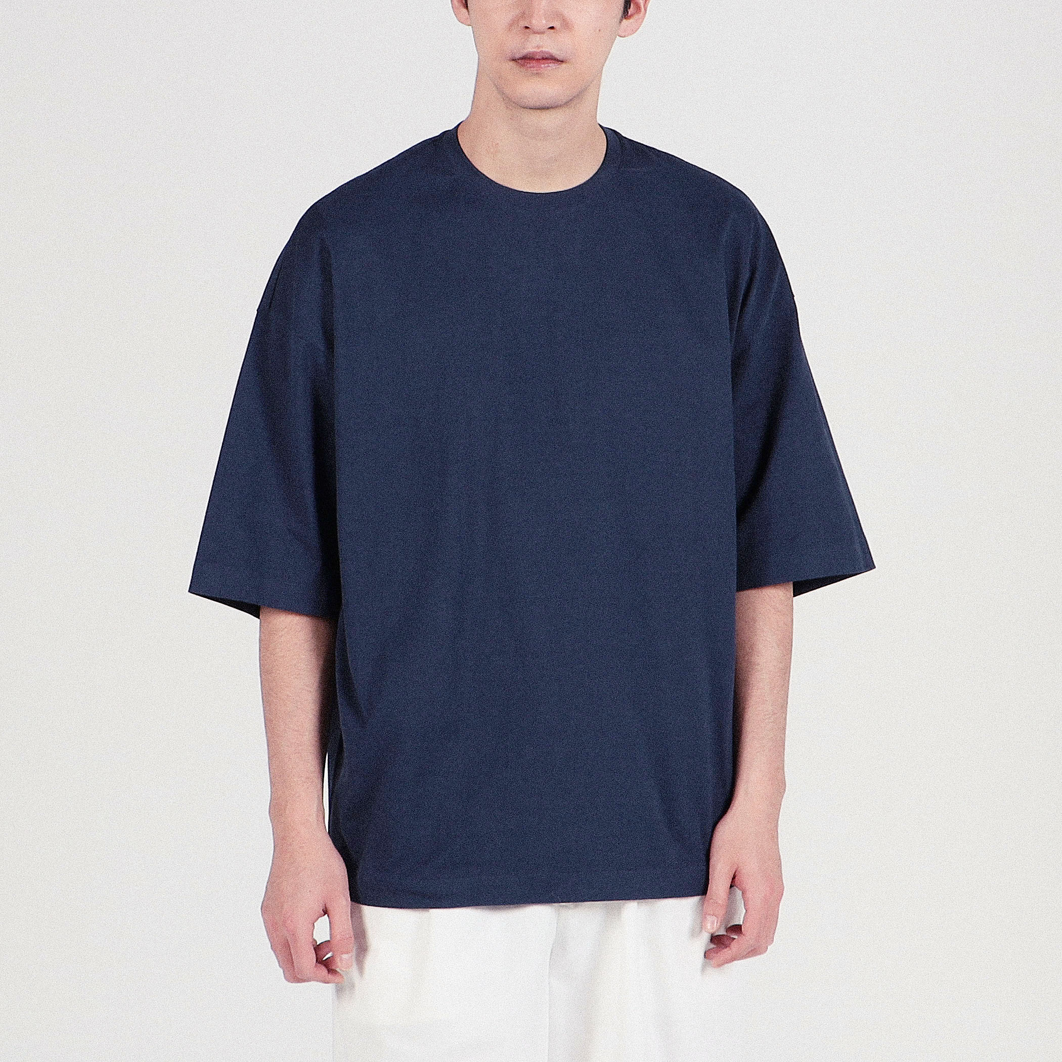 ヘビーピューリティー クルーネックTシャツ｜トゥモローランド 公式通販