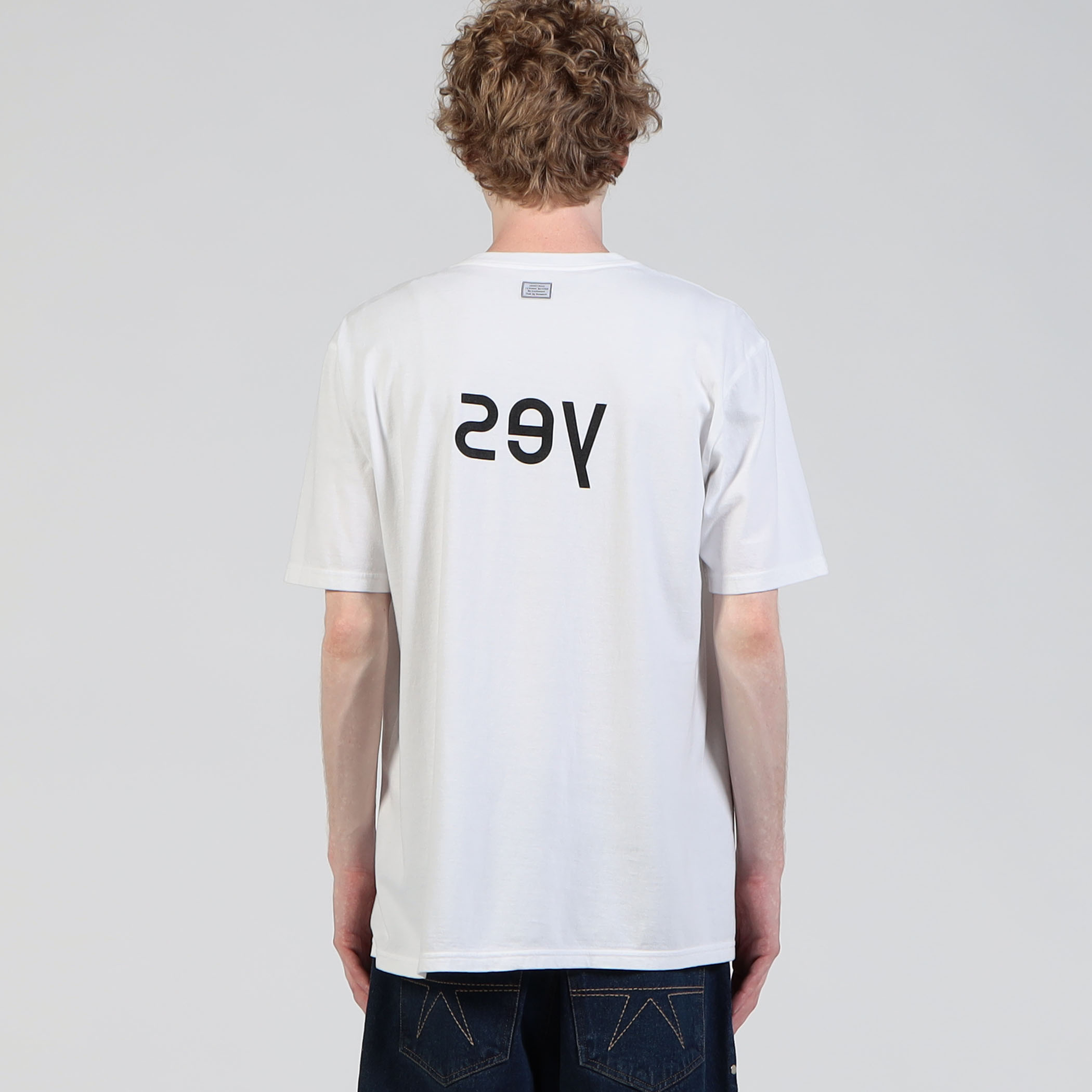 なおたん　Man  World 肖像Tシャツ WO-T909-100-2_sivasdescalzo-