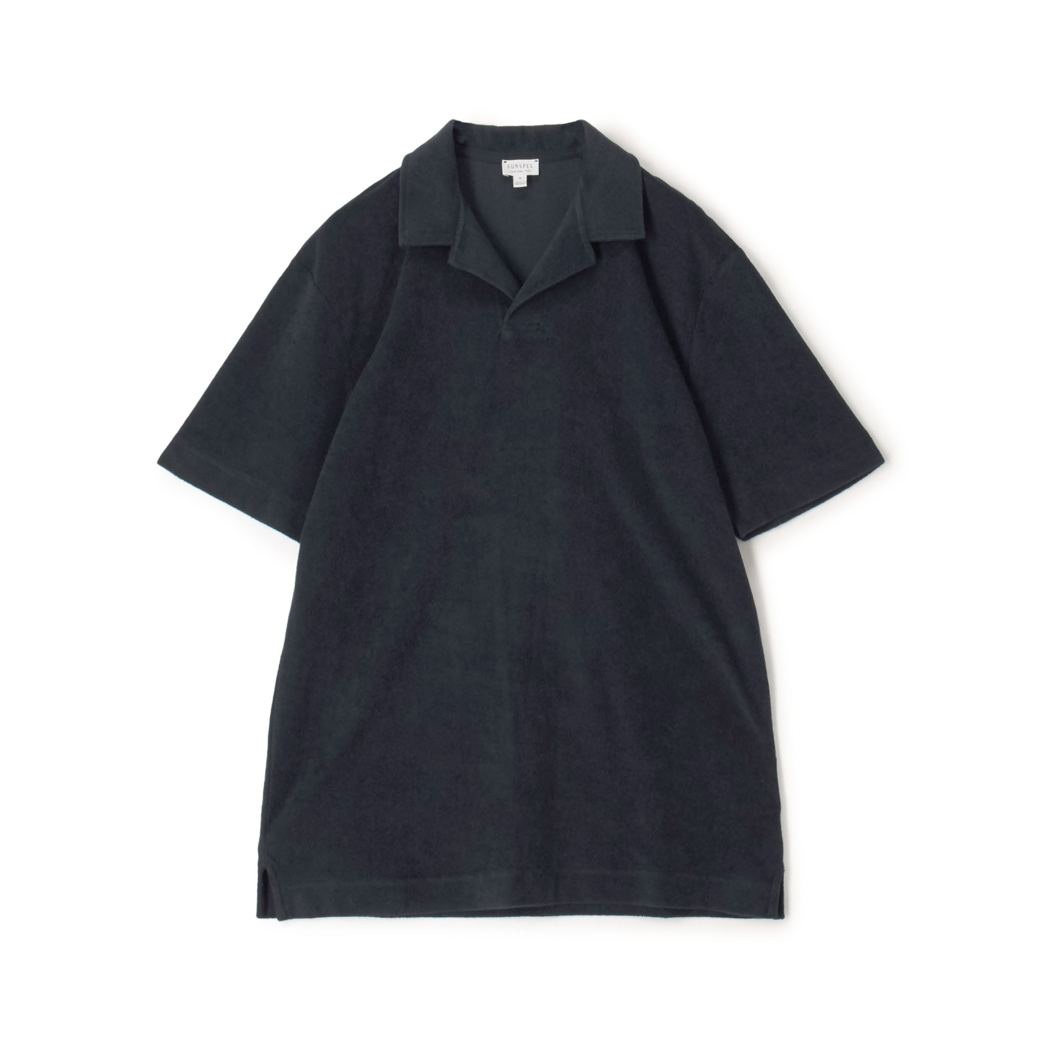 SUNSPEL TOWELLING ポロシャツ