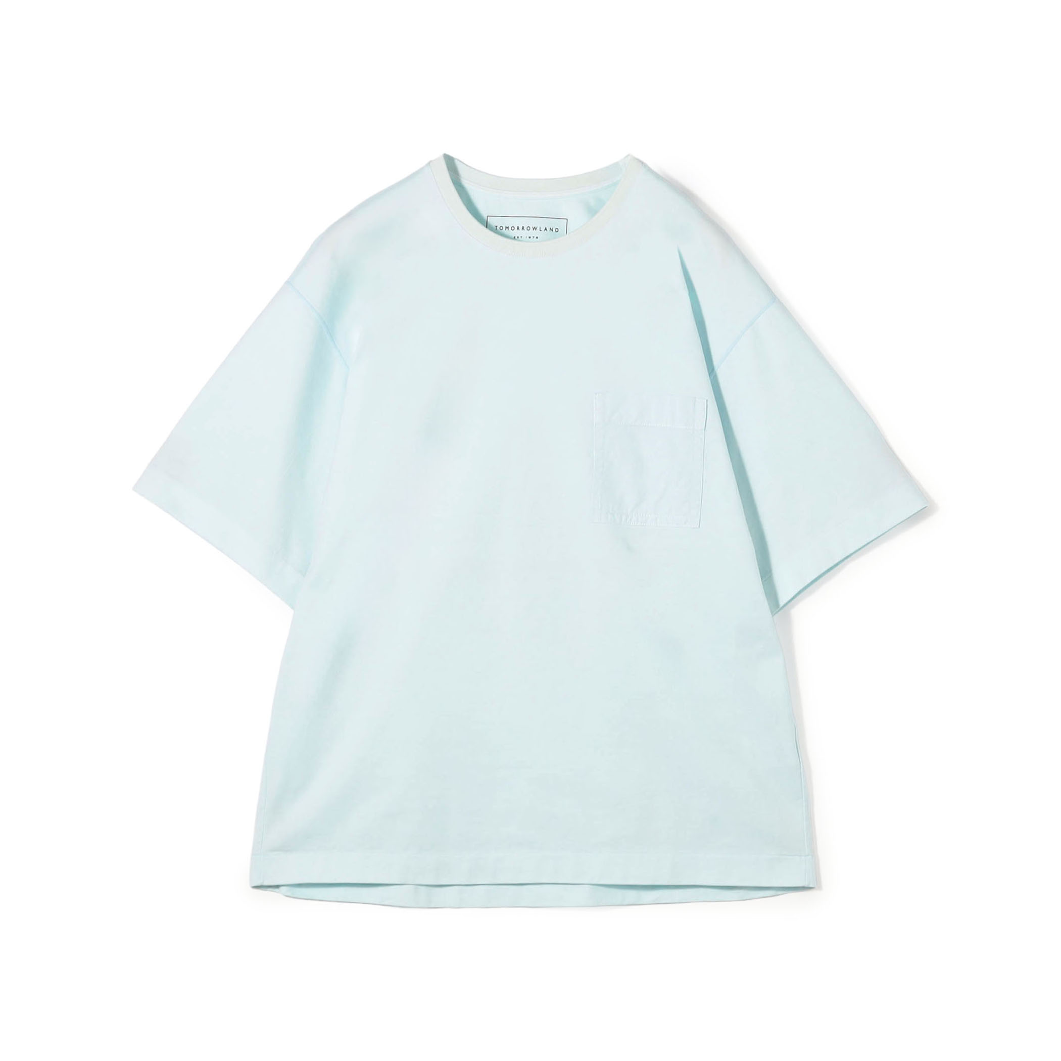 コットン ヘビーピューリティー天竺Tシャツ