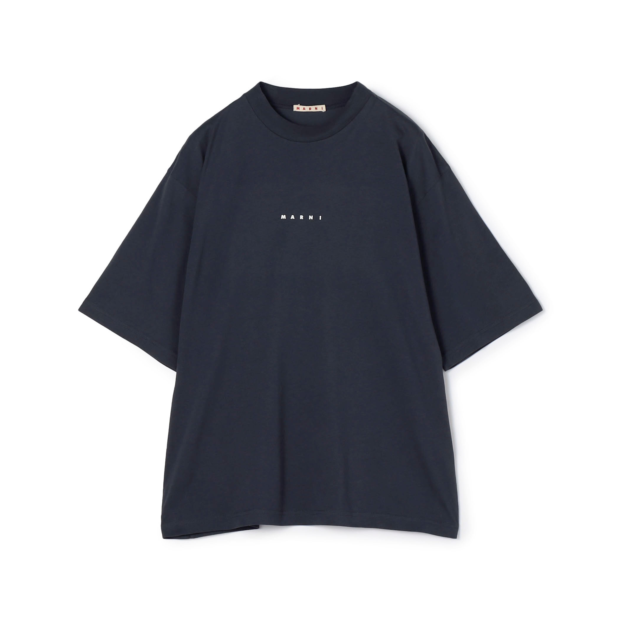 MARNI CREW NECK SHORT SLEEVE T-SHIRT