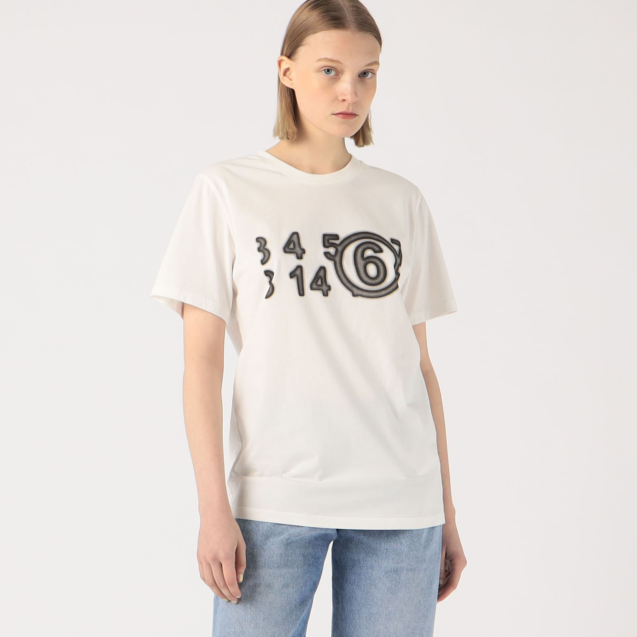 MM6 Maison Margiela T-SHIRT Tシャツ｜トゥモローランド 公式通販