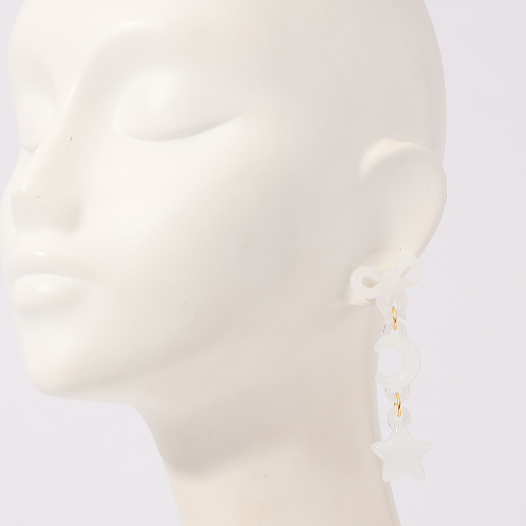 LEVENS JEWELS INFINITE CHARM ピアス｜トゥモローランド 公式サイト