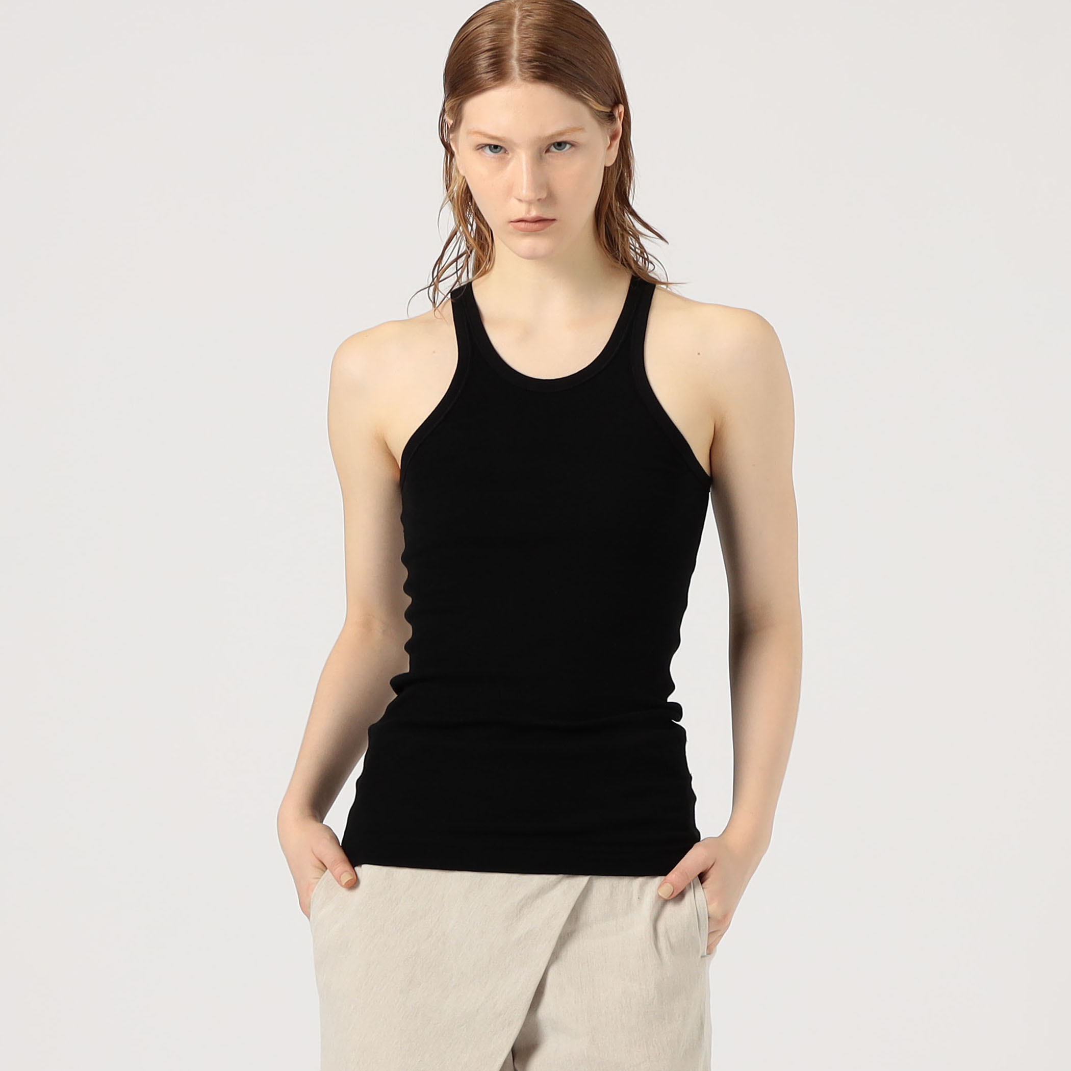 別注】OVERNEATH Tank026 タンクトップ｜トゥモローランド 公式通販