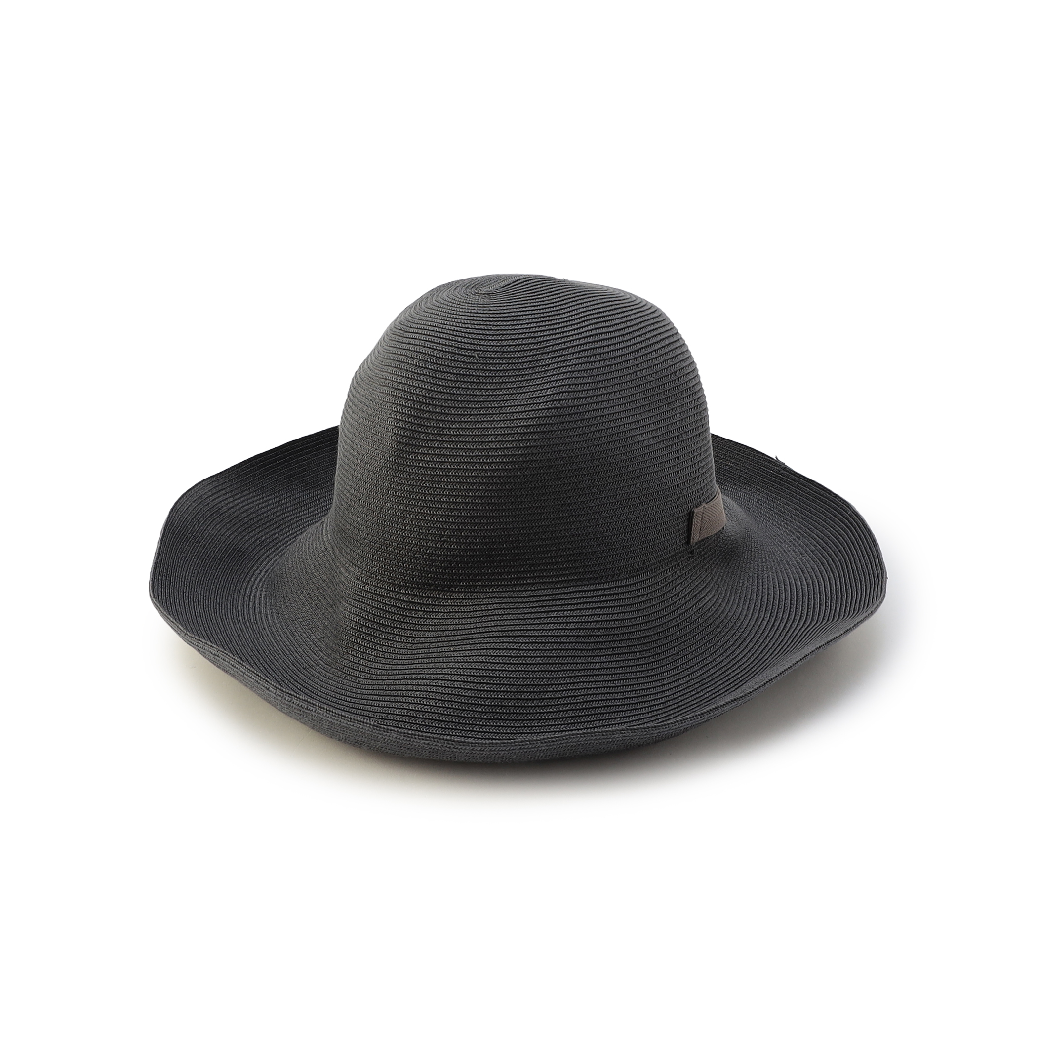 KIJIMA TAKAYUKI PAPER BRAID BOWLER HAT ボーラーハット