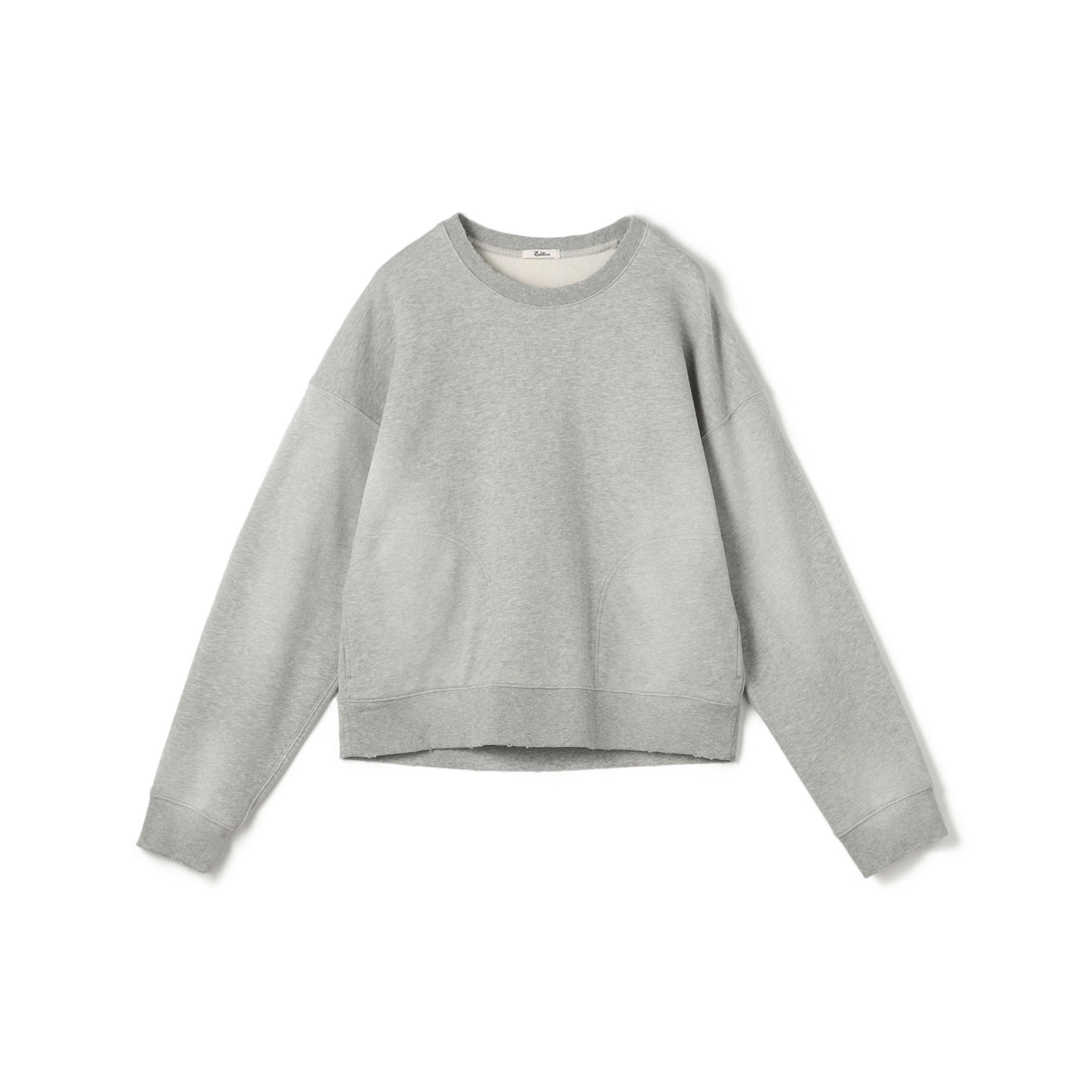 ビンテージスウェット クルーネックプルオーバー