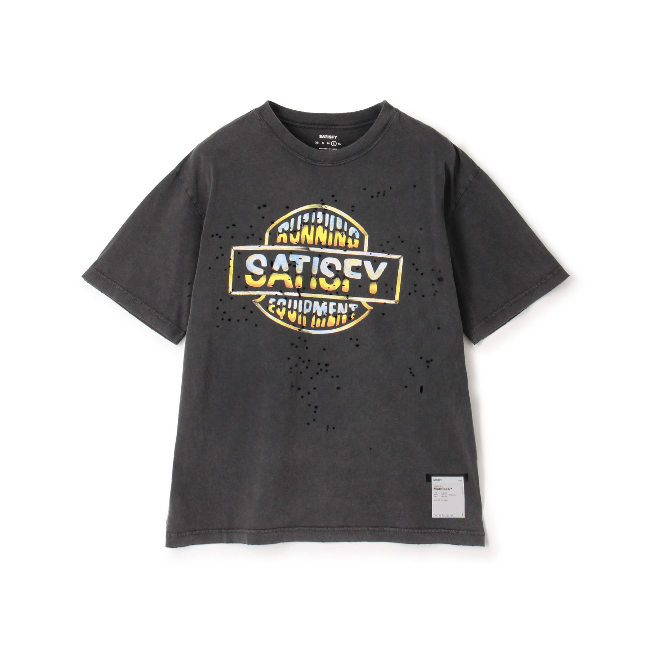 SATISFY MothTech T-Shirt