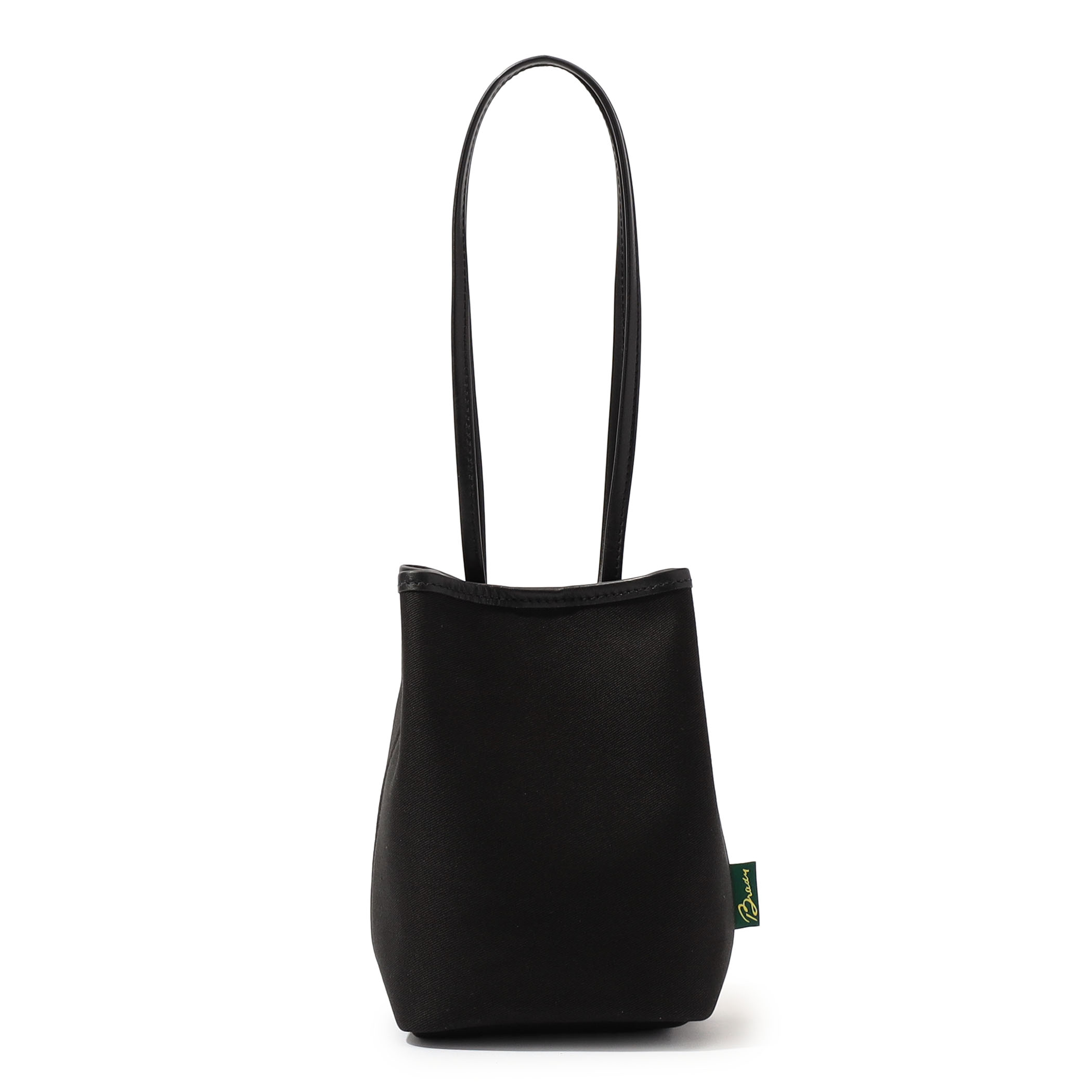 Brady KEER コットンドリル 巾着バッグ