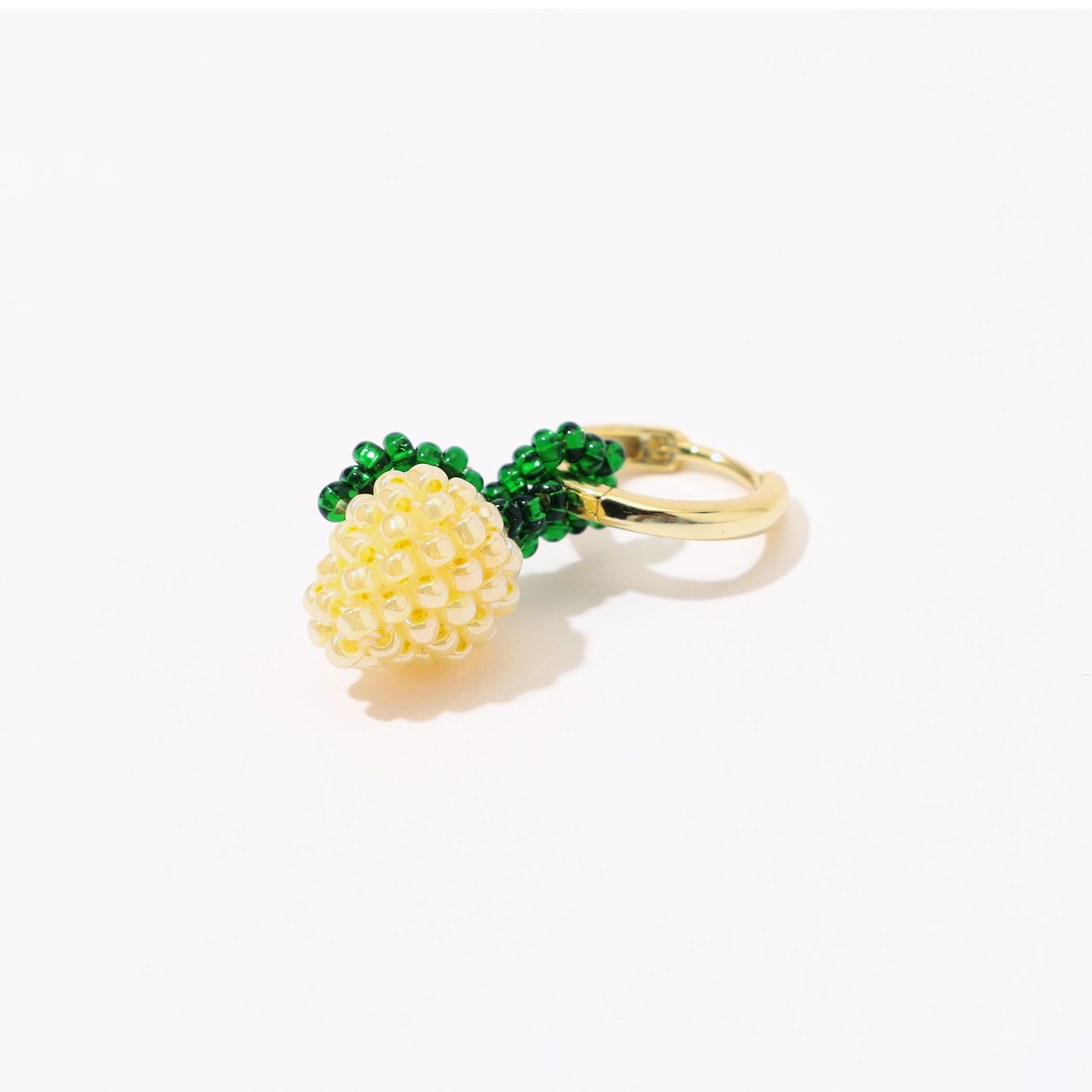 Pura Utz Mini Lemon 片耳ピアス｜トゥモローランド 公式サイト