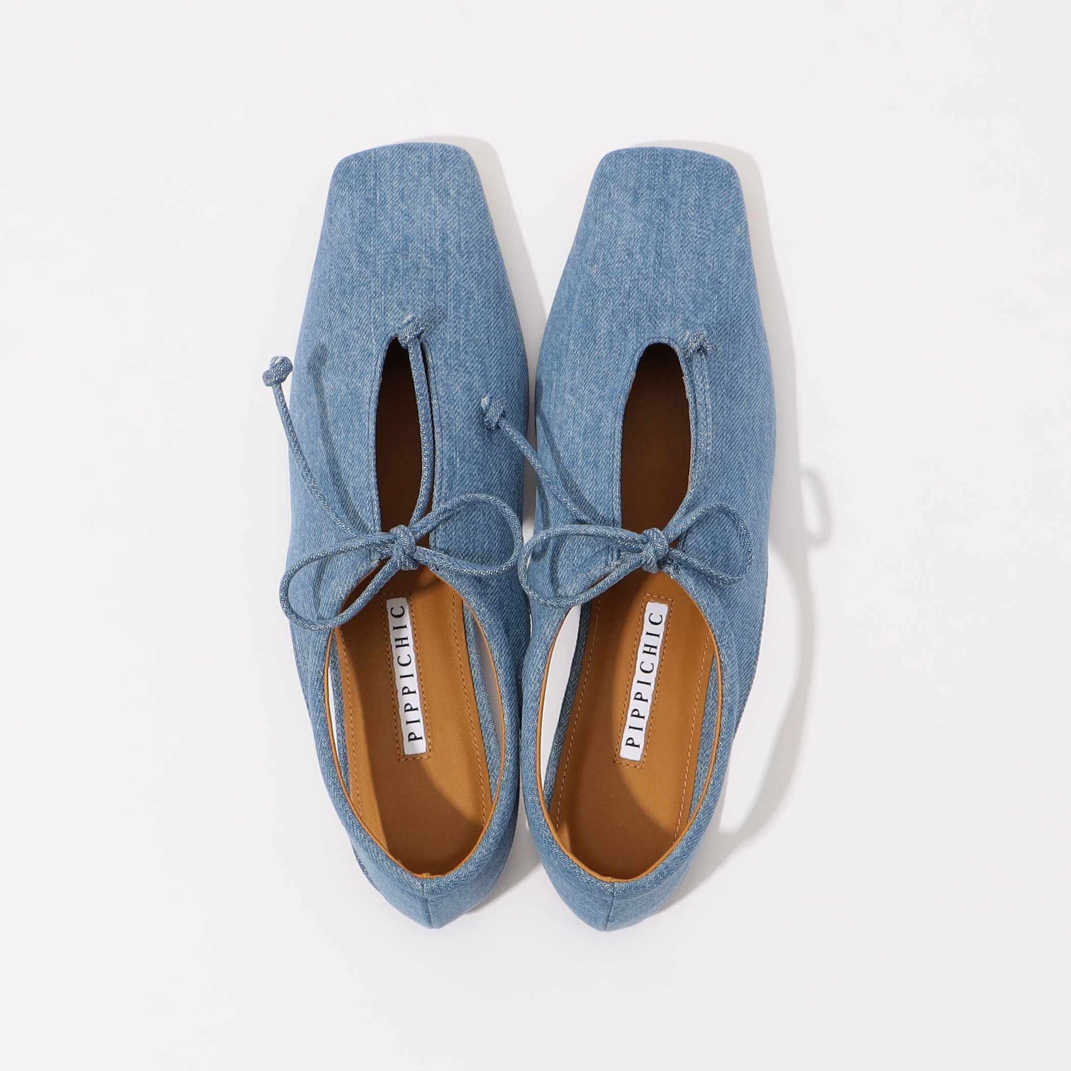 pippichic amber cocoフラットシューズ PIPPICHIC(ピッピシック)のAMBER COCO／フラットシューズ通販
