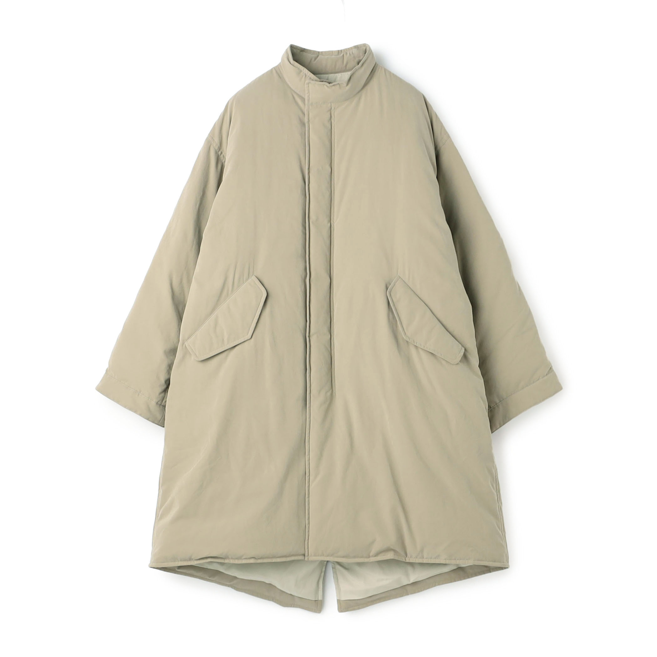 ピーチクロスダウン モッズコート