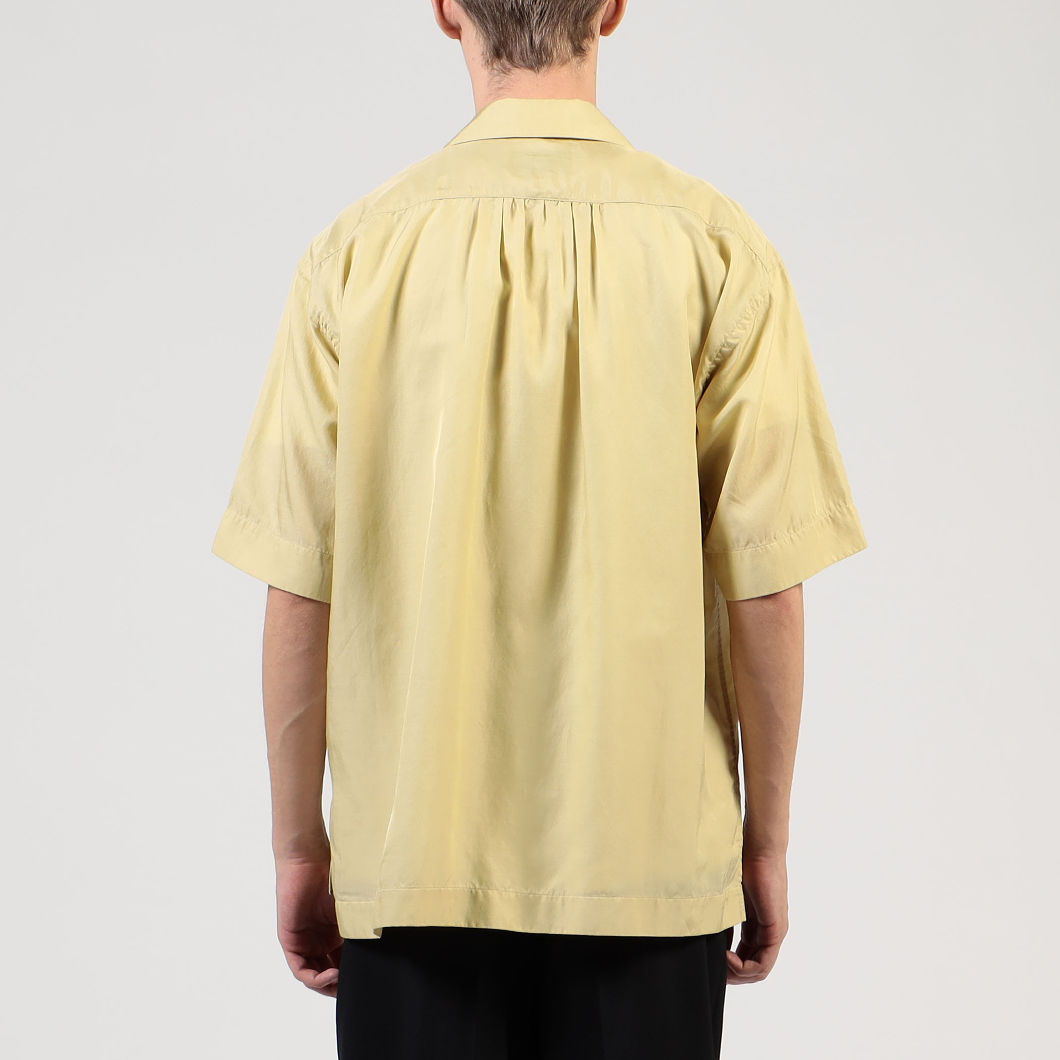 サンドウォッシュビエラ オープンカラーシャツ｜トゥモローランド 公式通販
