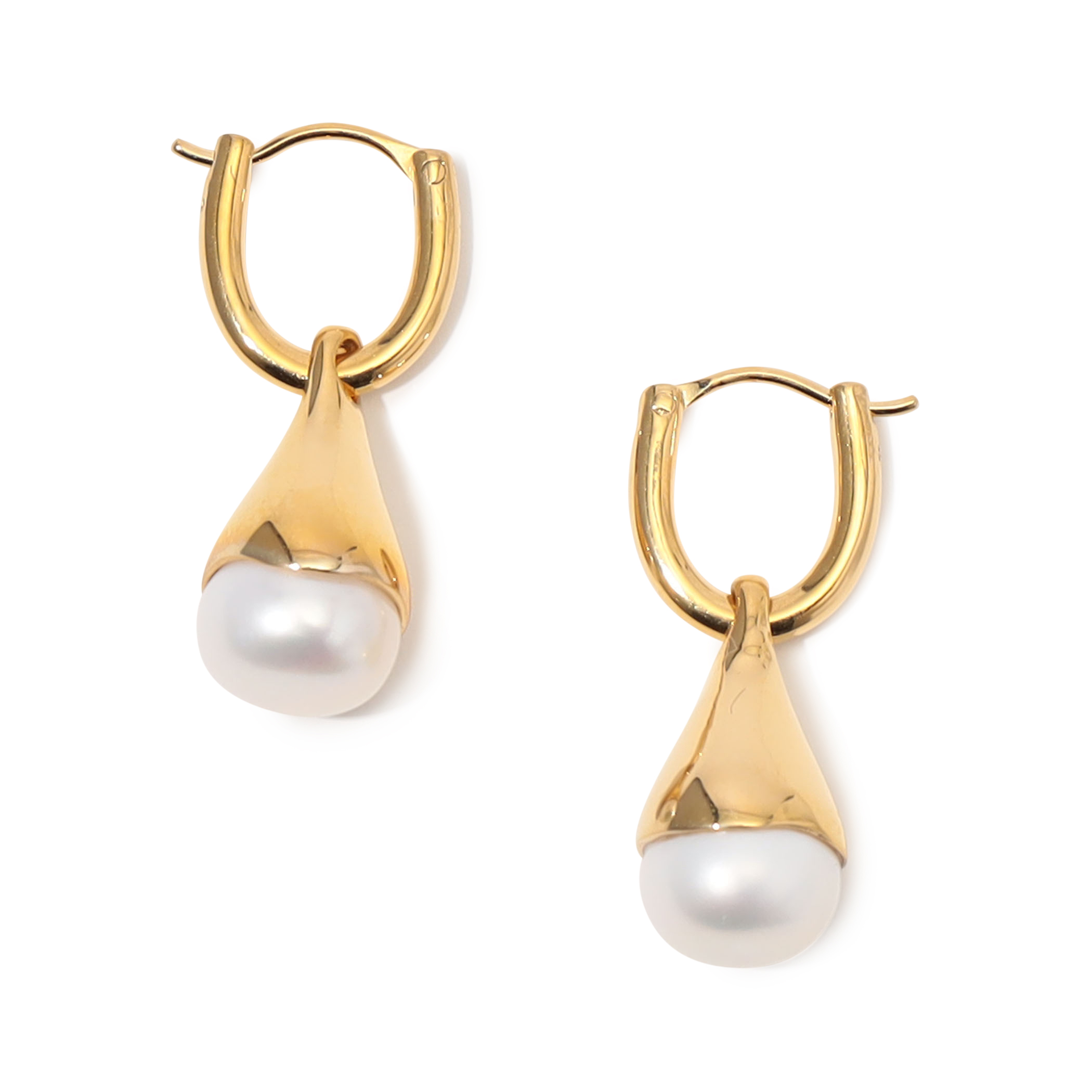 R.ALAGAN ララガン tento earrings ピアス-