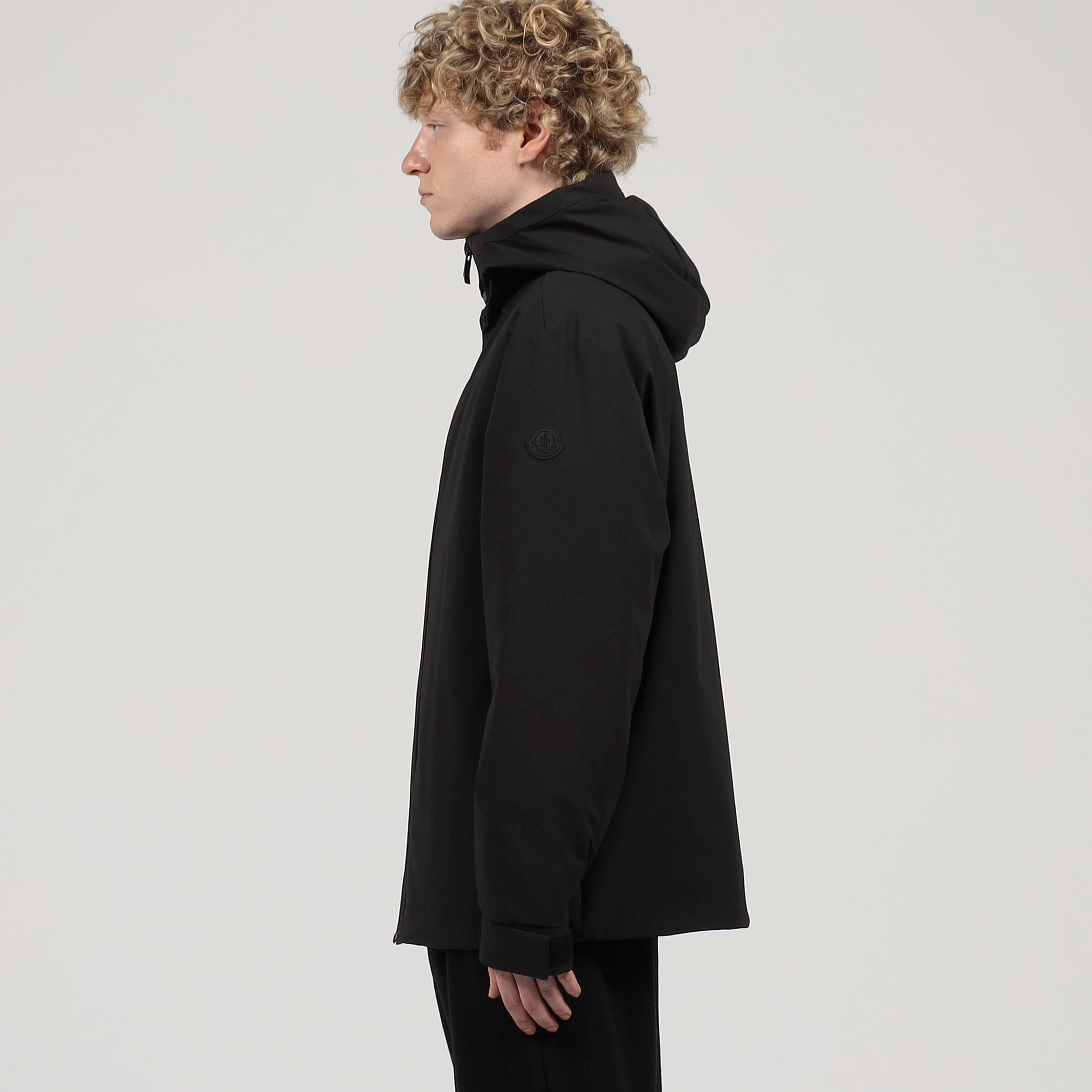 MONCLER RIZ JACKET ポリエステル ダウンジャケット｜トゥモローランド