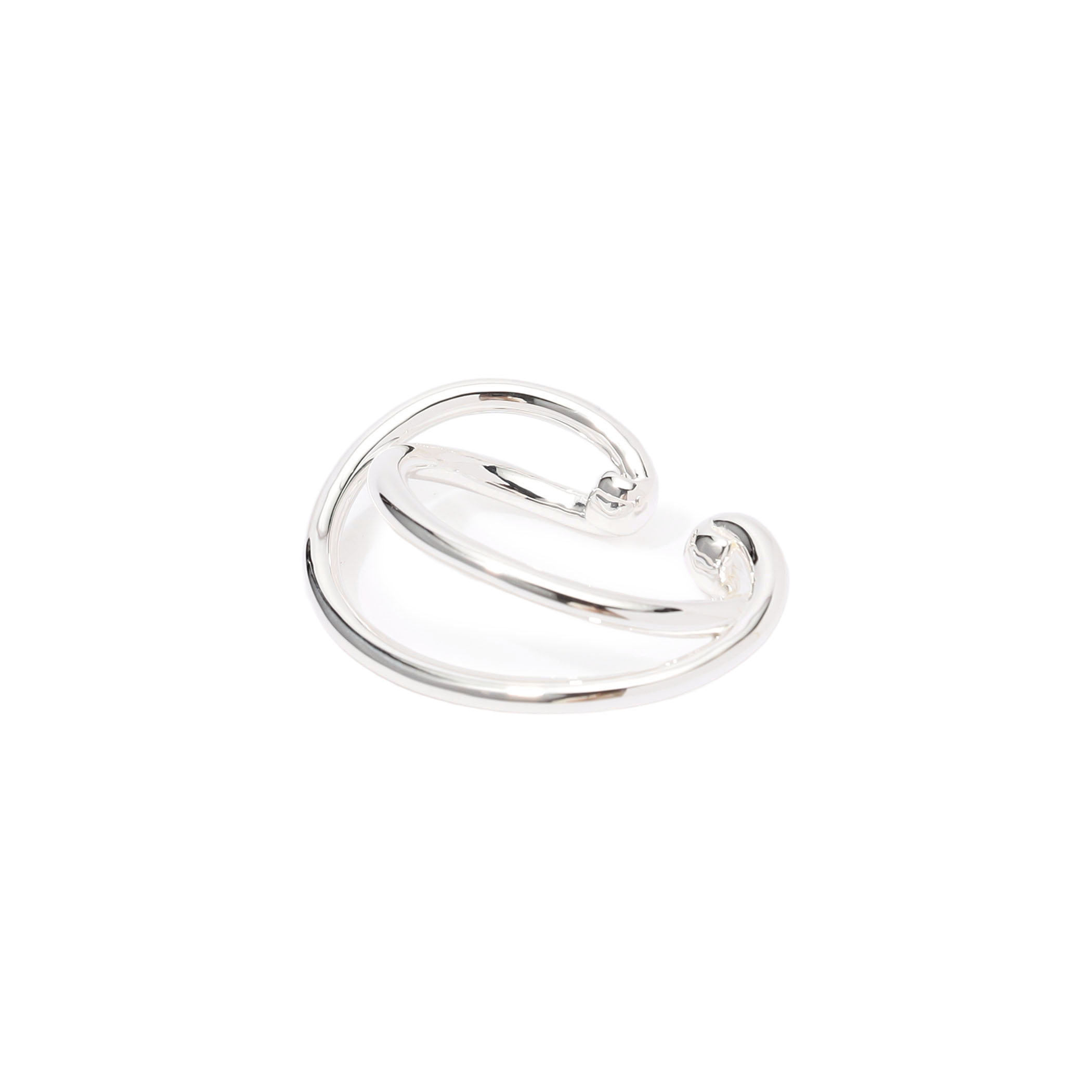 Otiumberg. Dual Curve Ear Cuff