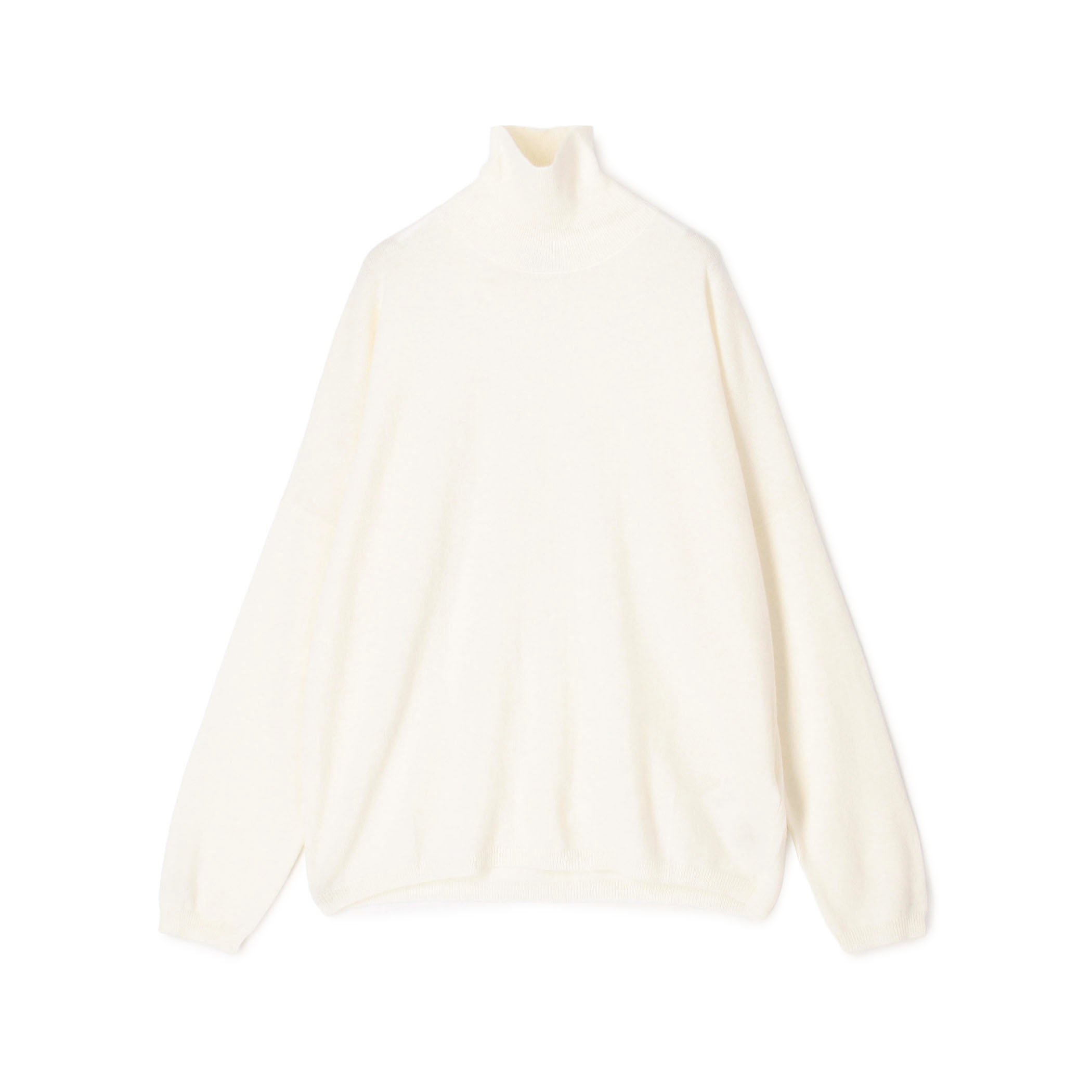 JEANPAULKNOTT TURTLENECK KNIT