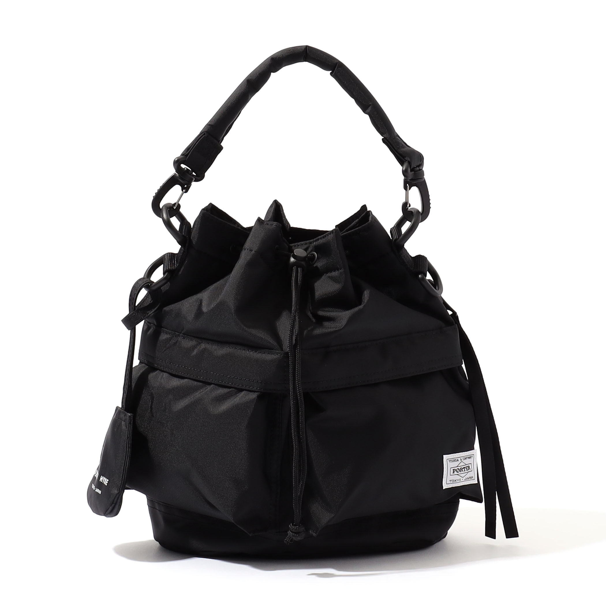 HYKE×PORTER TOOL BAG