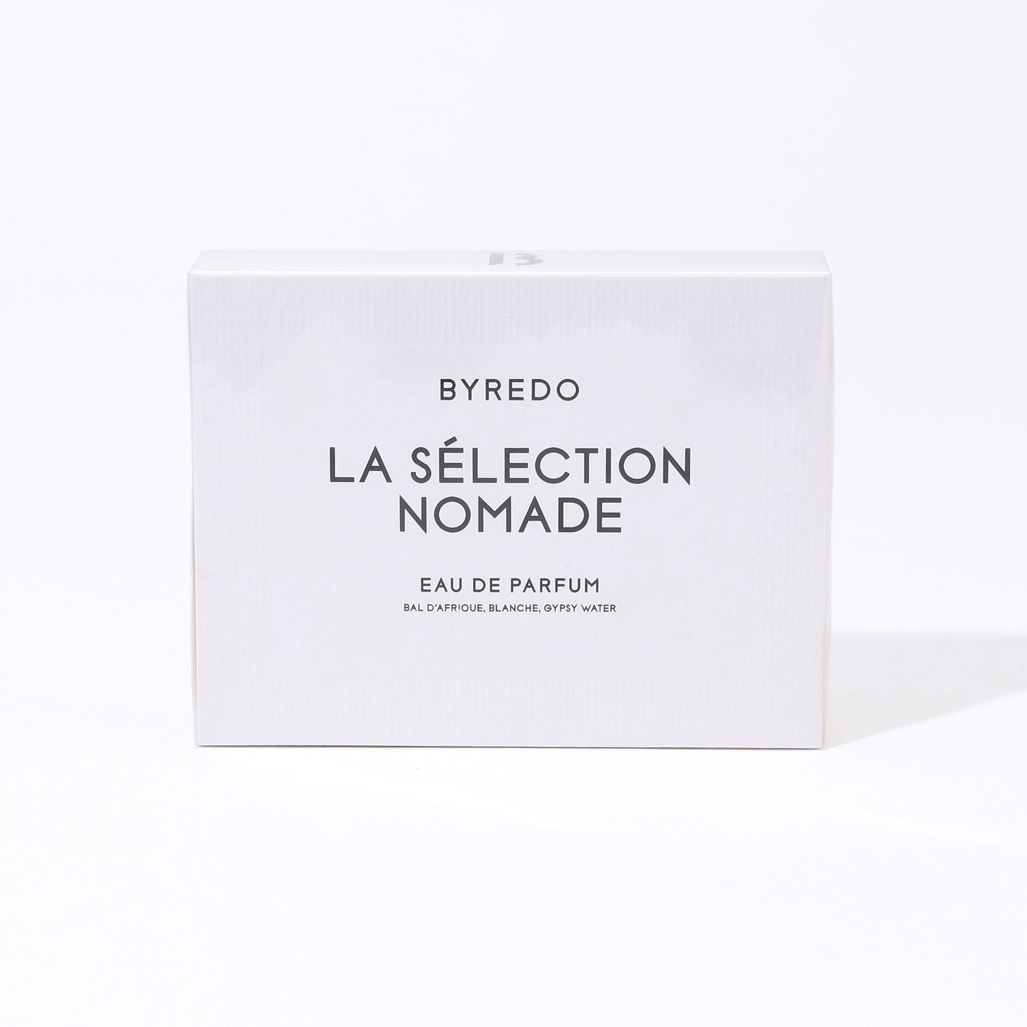 BYREDO La Selection 12mlx3｜トゥモローランド 公式通販