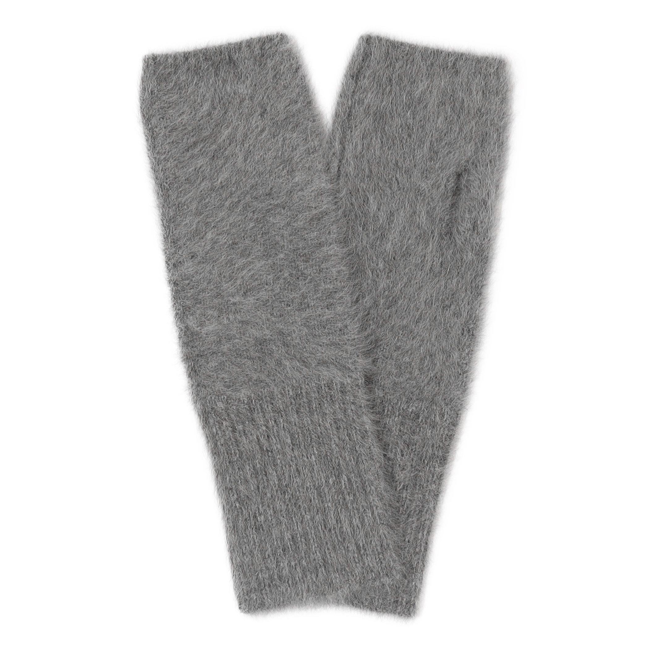 フォックスカシミヤ ハンドウォーマー