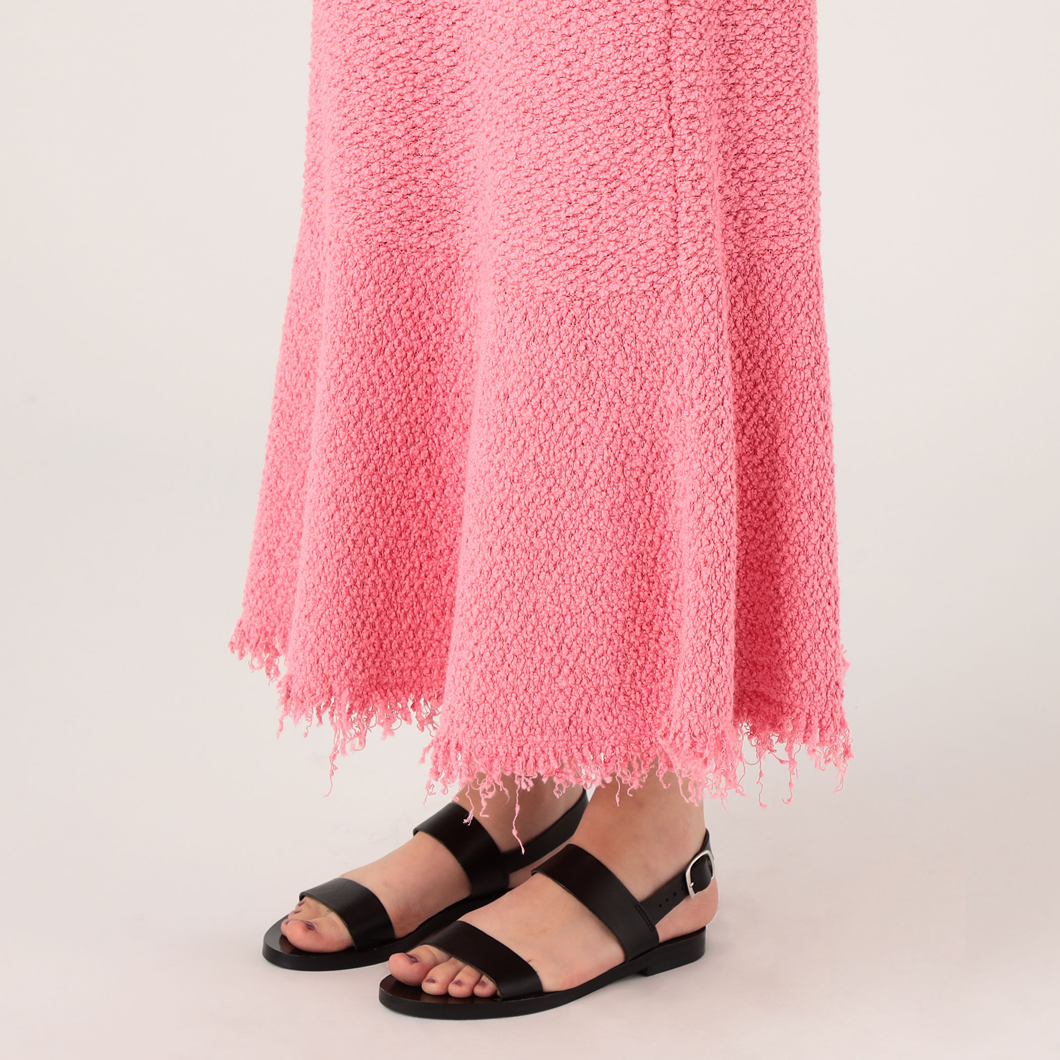 JIL SANDER ジルサンダー ワンピース ピンク 4104824J0138 JIL+SANDER(ジルサンダー) ピンク系 ワンピース(レディース