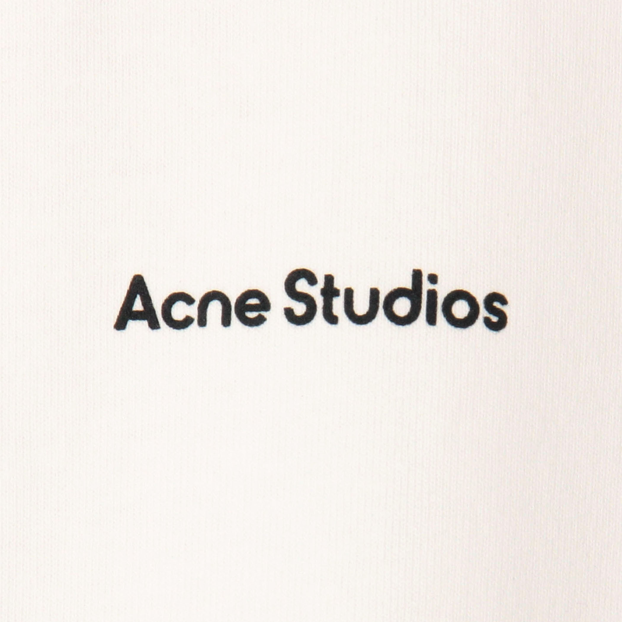 日本製格安 Acne Studios - acne studious アクネステュディオス ロゴt