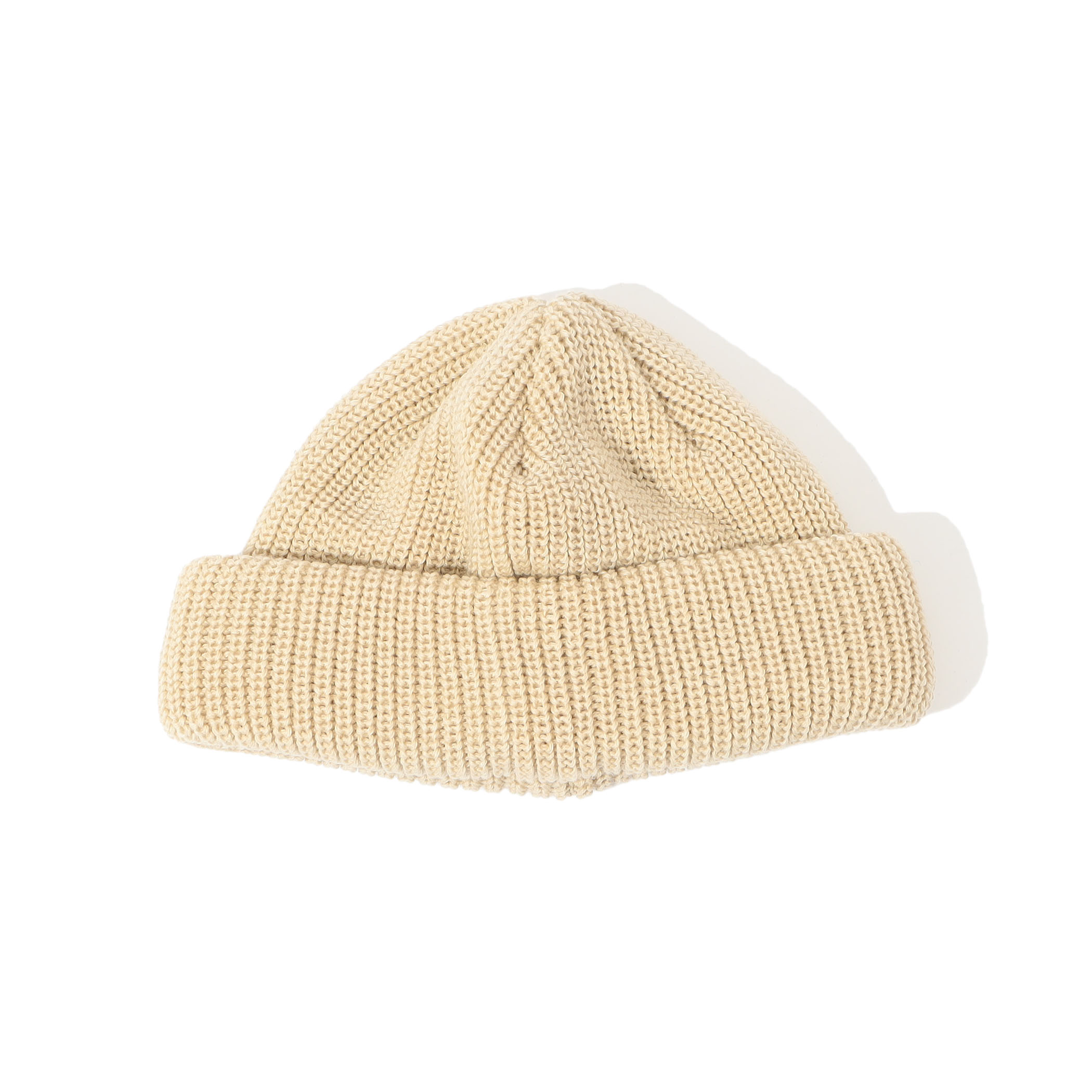 KIJIMA TAKAYUKI KNIT DECK CAP