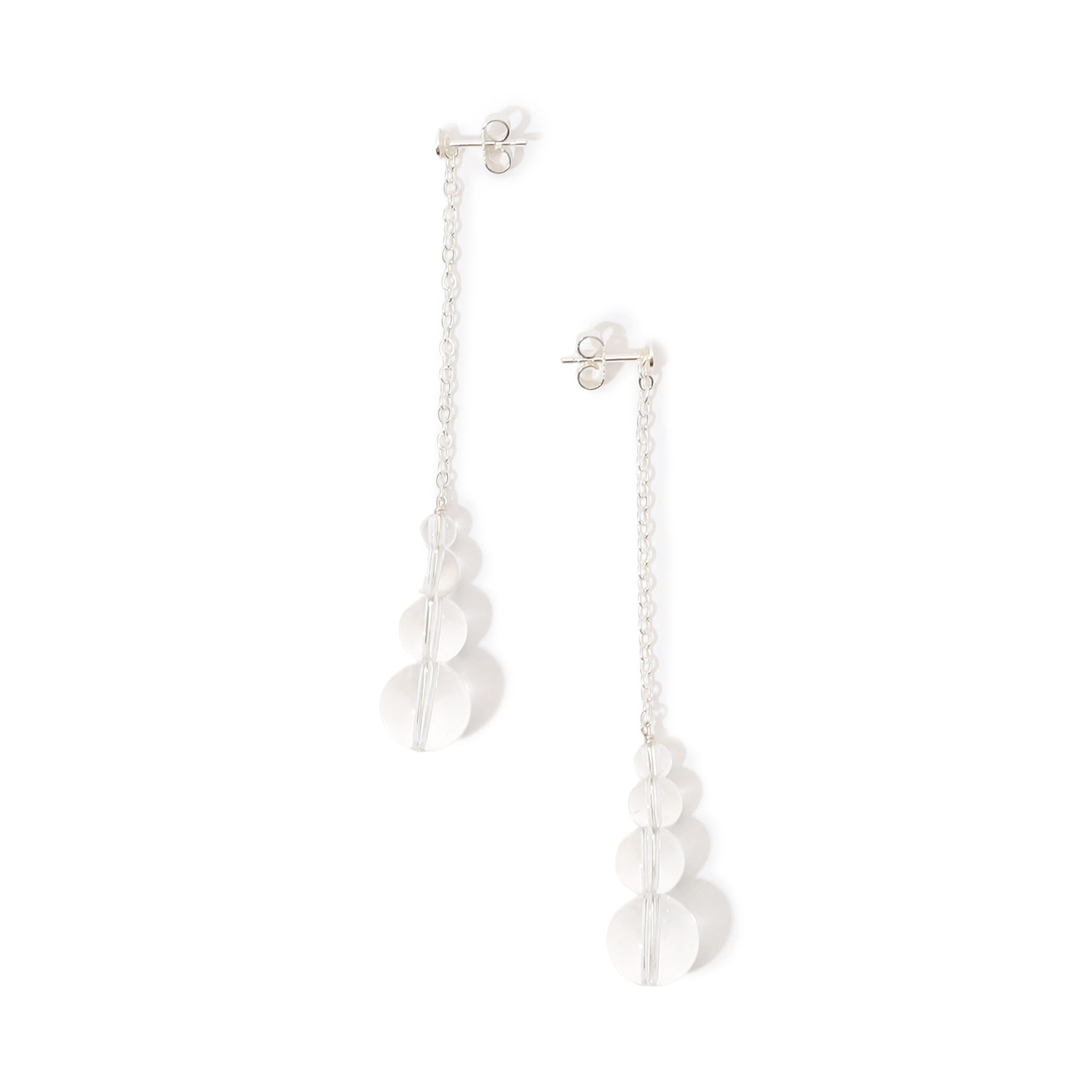 SASKIA DIEZ Drop ピアス