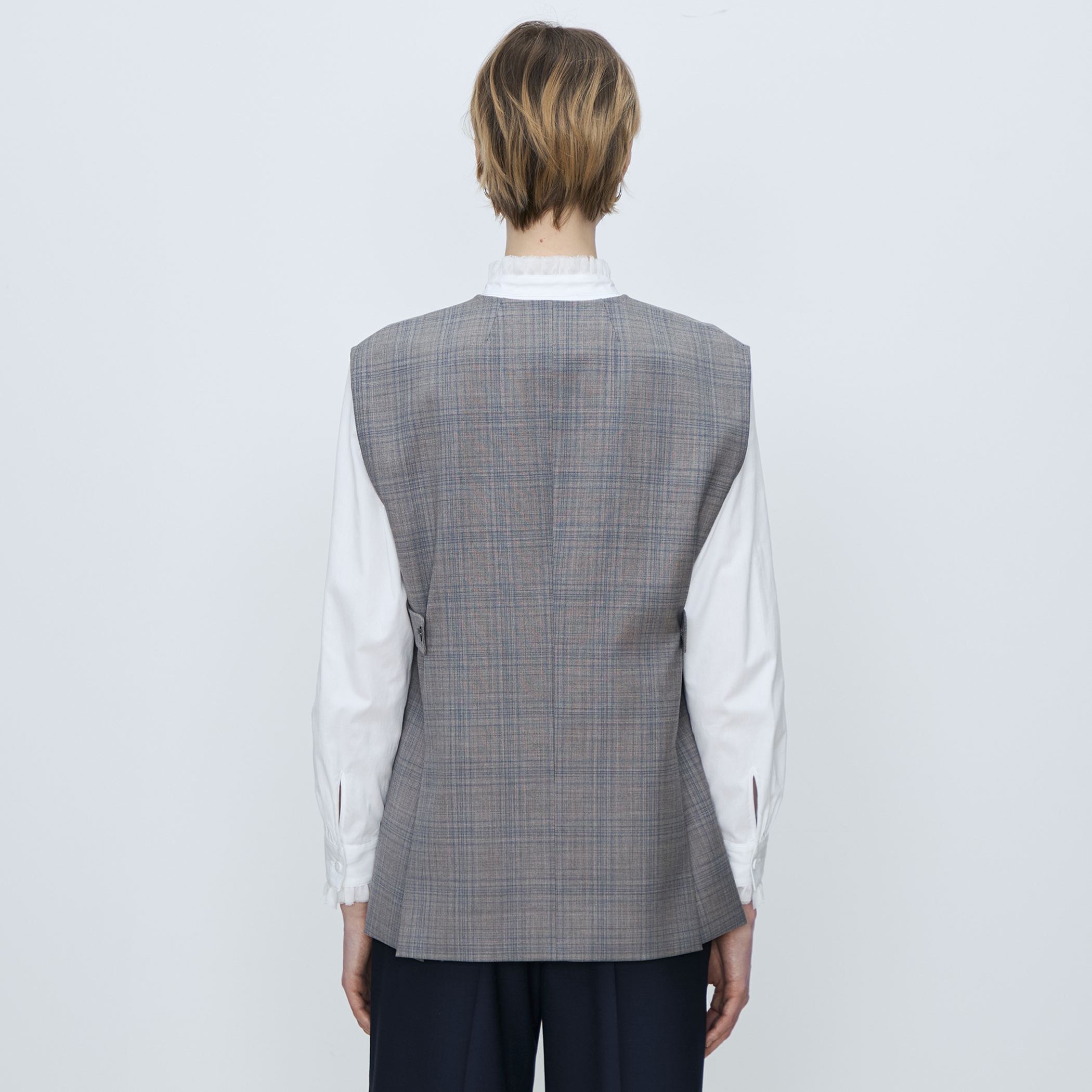 ZELANDER NATURAL STRETCH Vカラージレ｜トゥモローランド 公式サイト