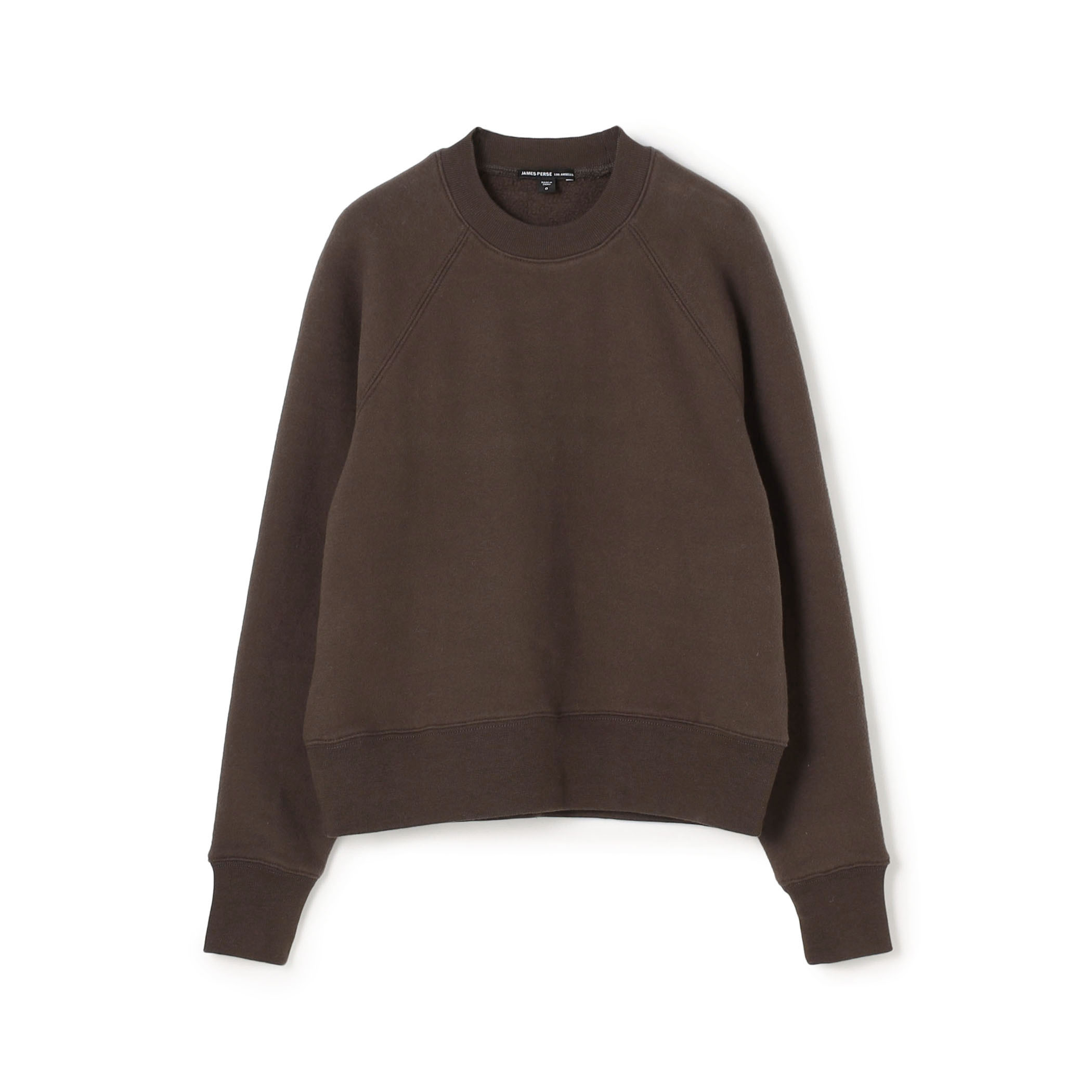 コージースエット ラグランスリーブプルオーバー WVNS3236