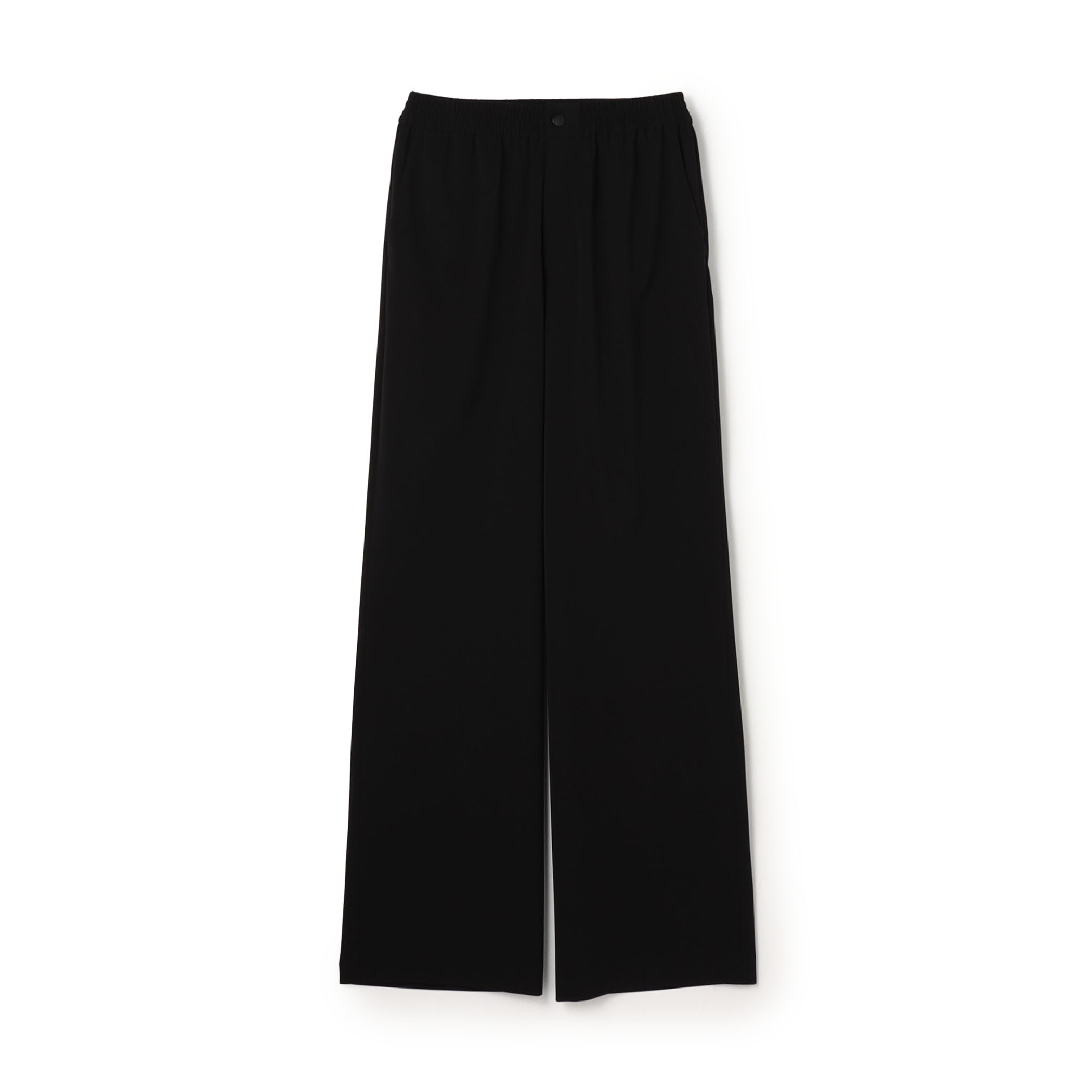 HYKE STRETCH WIDE LEG PANTS