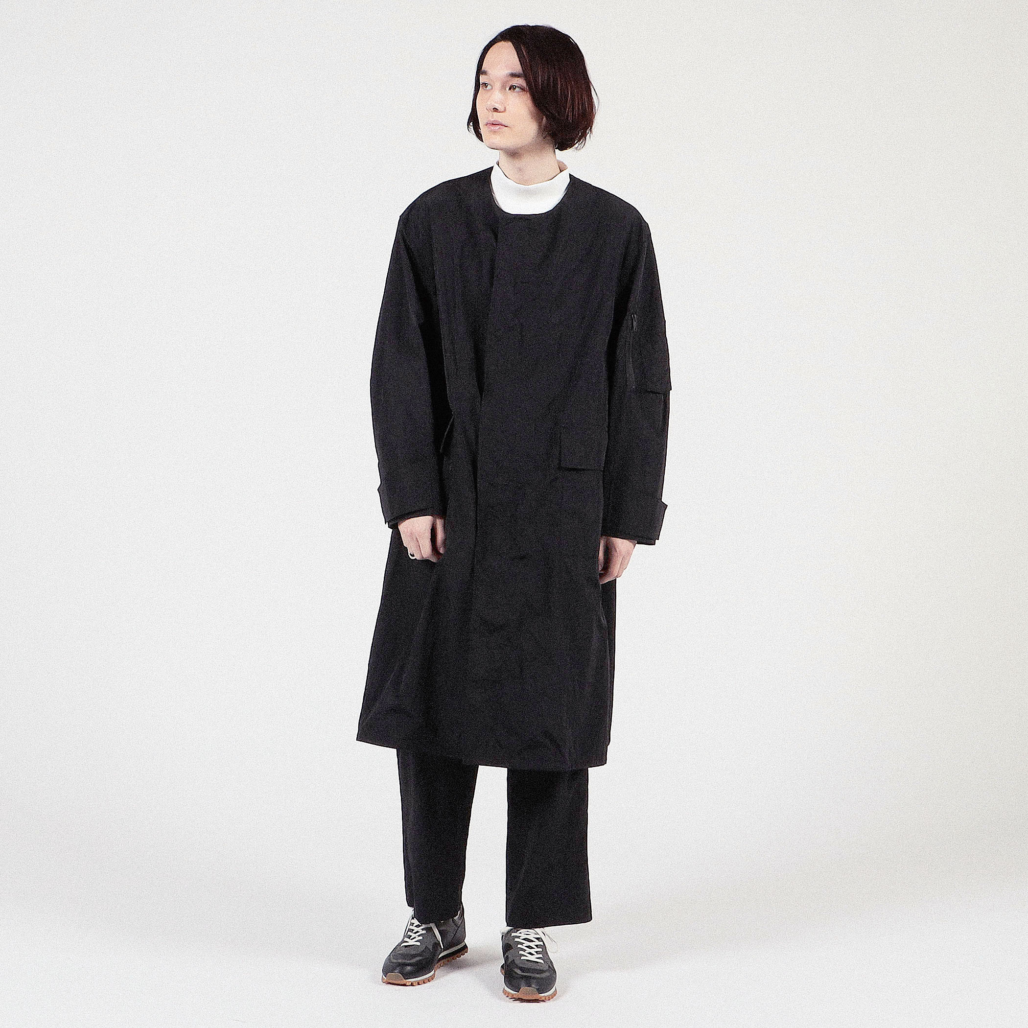 未使用品】th thproducts TARO HORIUCHI モッズコート-