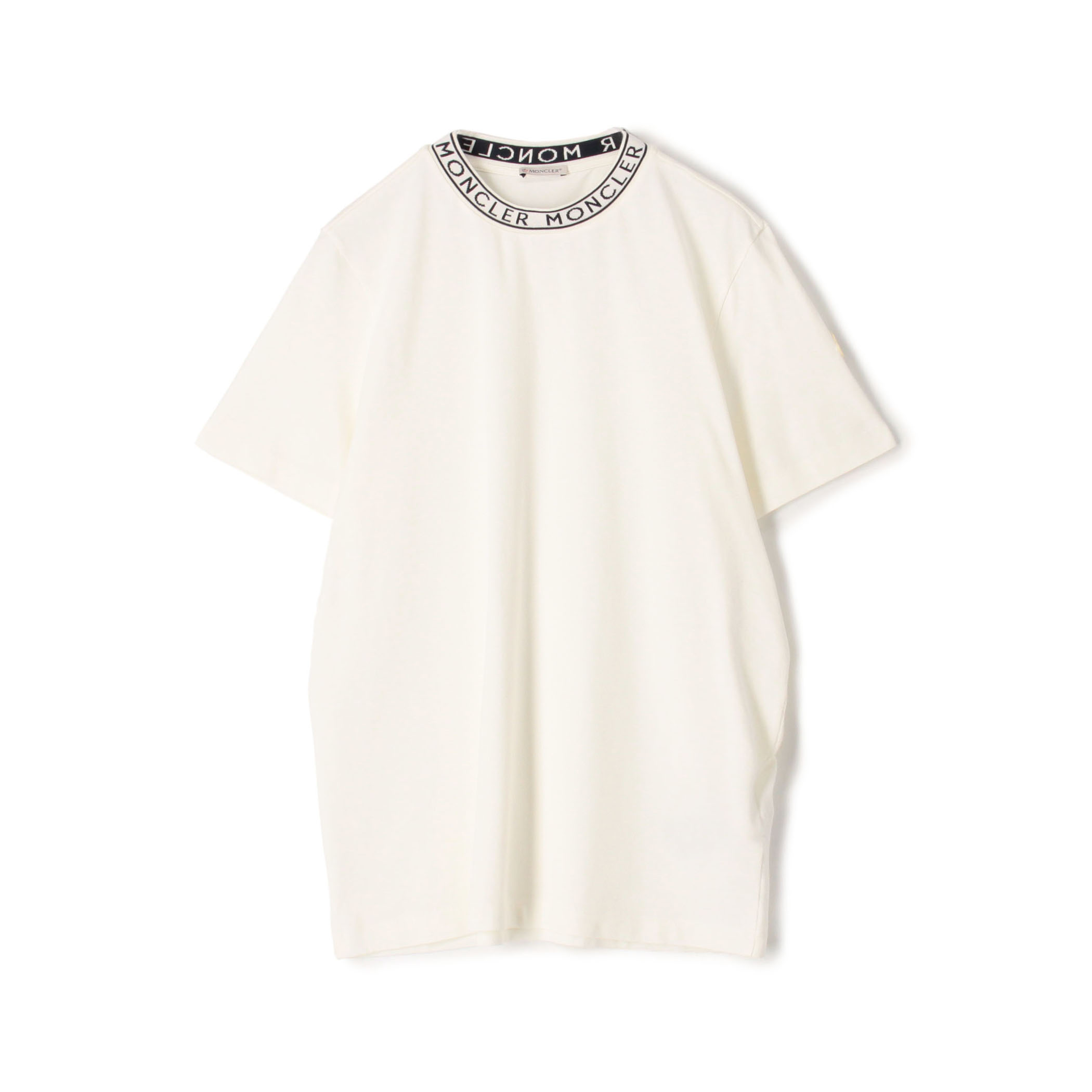 ■MONCLER コットン Tシャツ