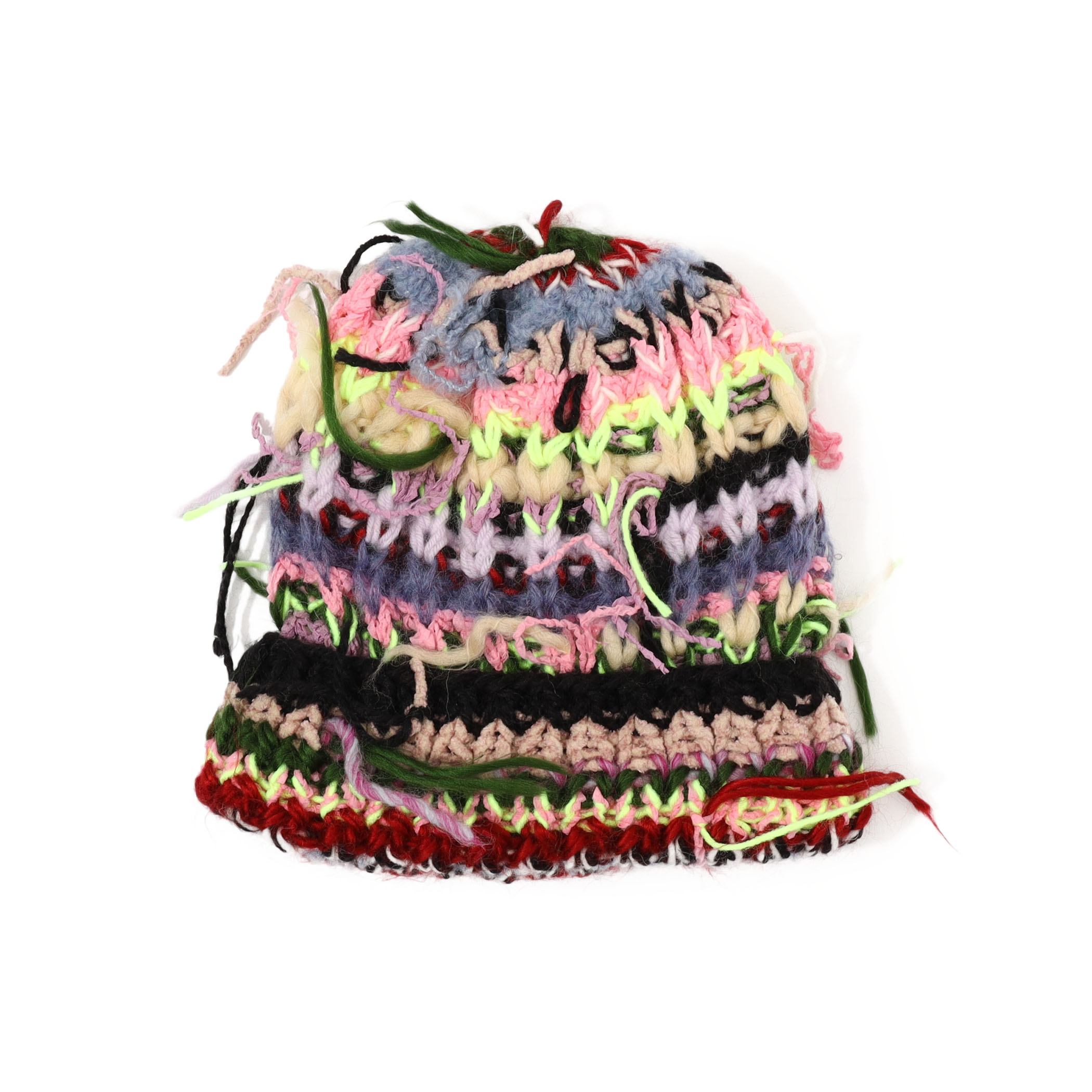 Cavia Multicolor beanie