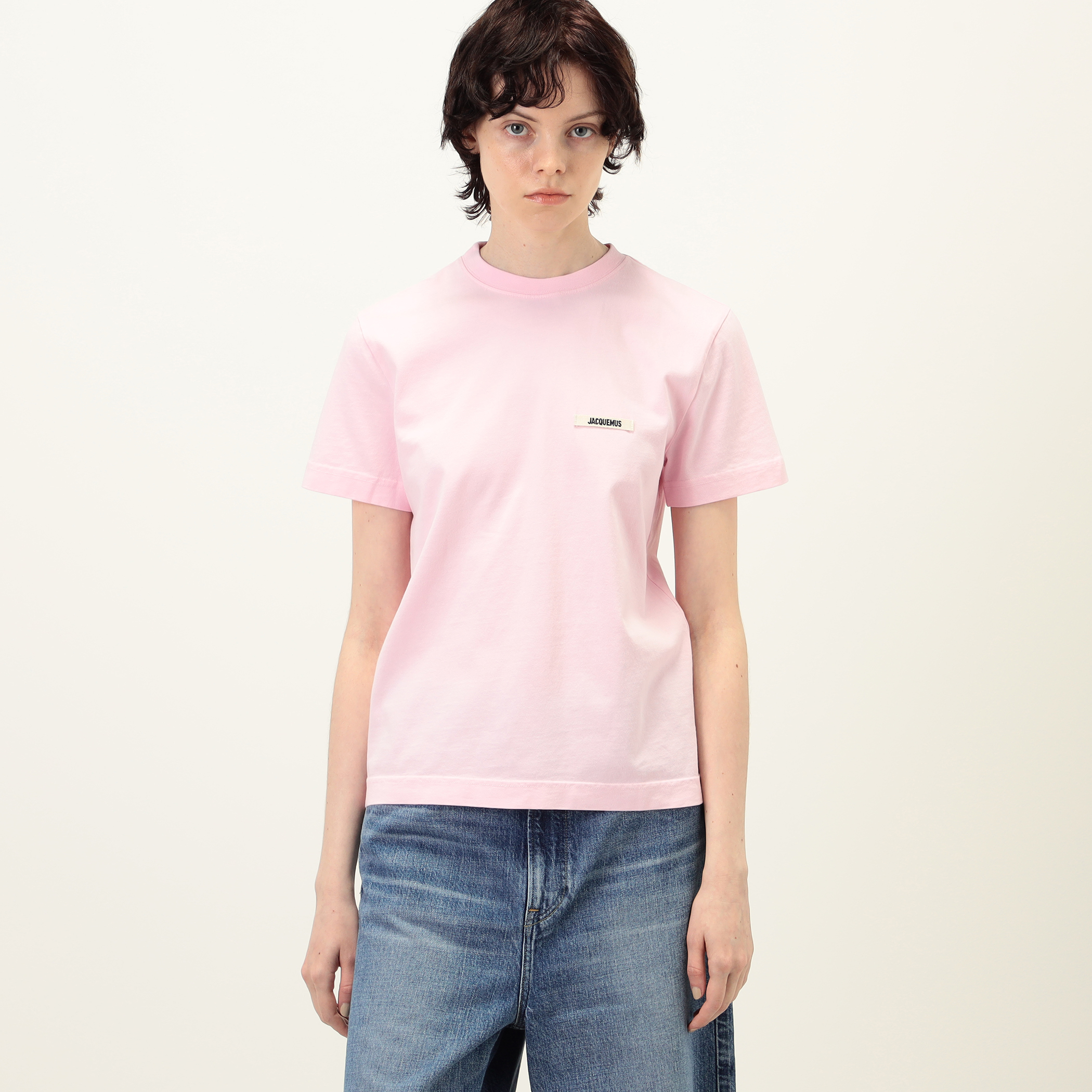 JACQUEMUS LE TSHIRT GROS GRAIN Tシャツ｜トゥモローランド 公式サイト