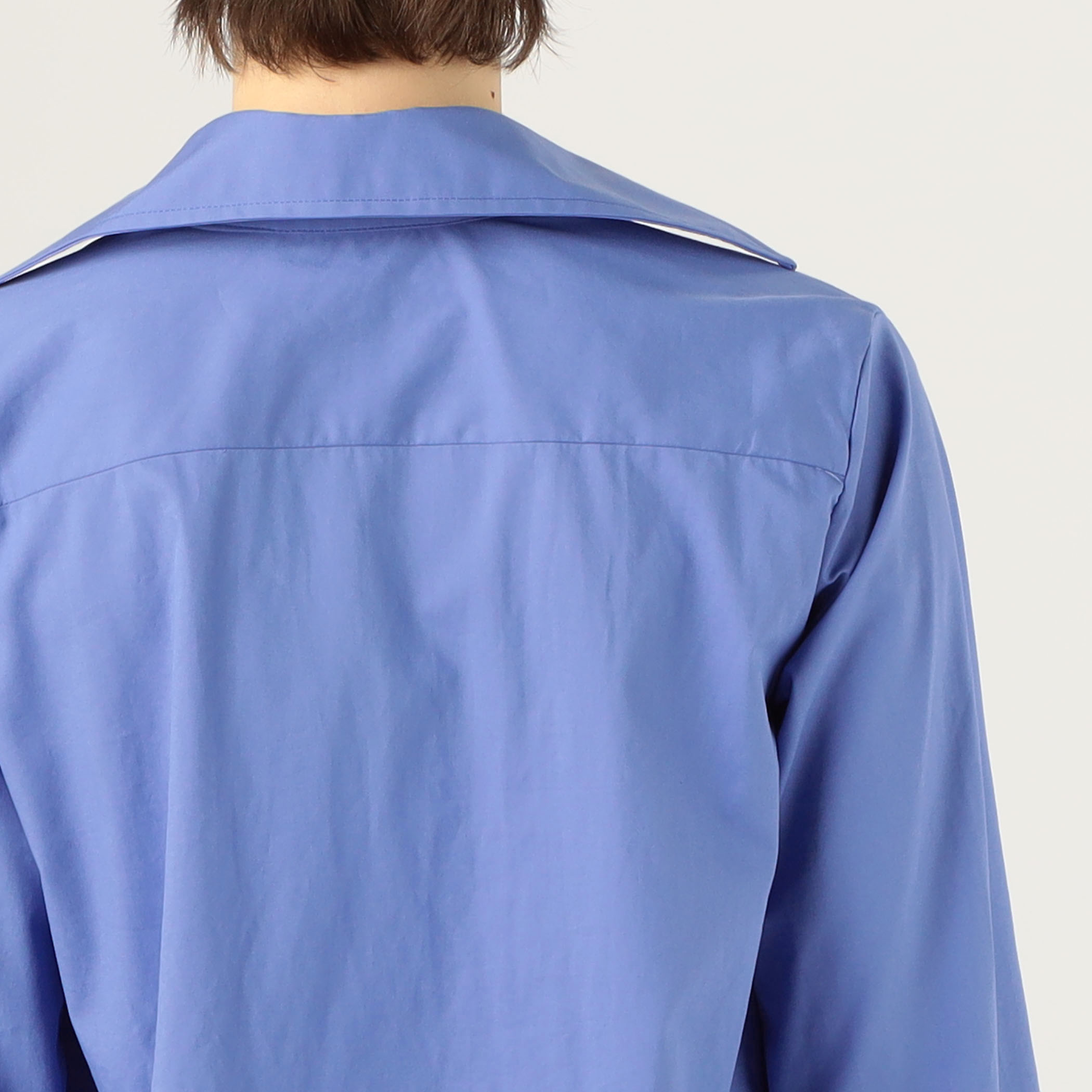 【TOMORROWLAND BUYING WEAR】palmer//harding Tandem シャツ palmer//harding Tandem シャツ｜トゥモローランド 公式通販