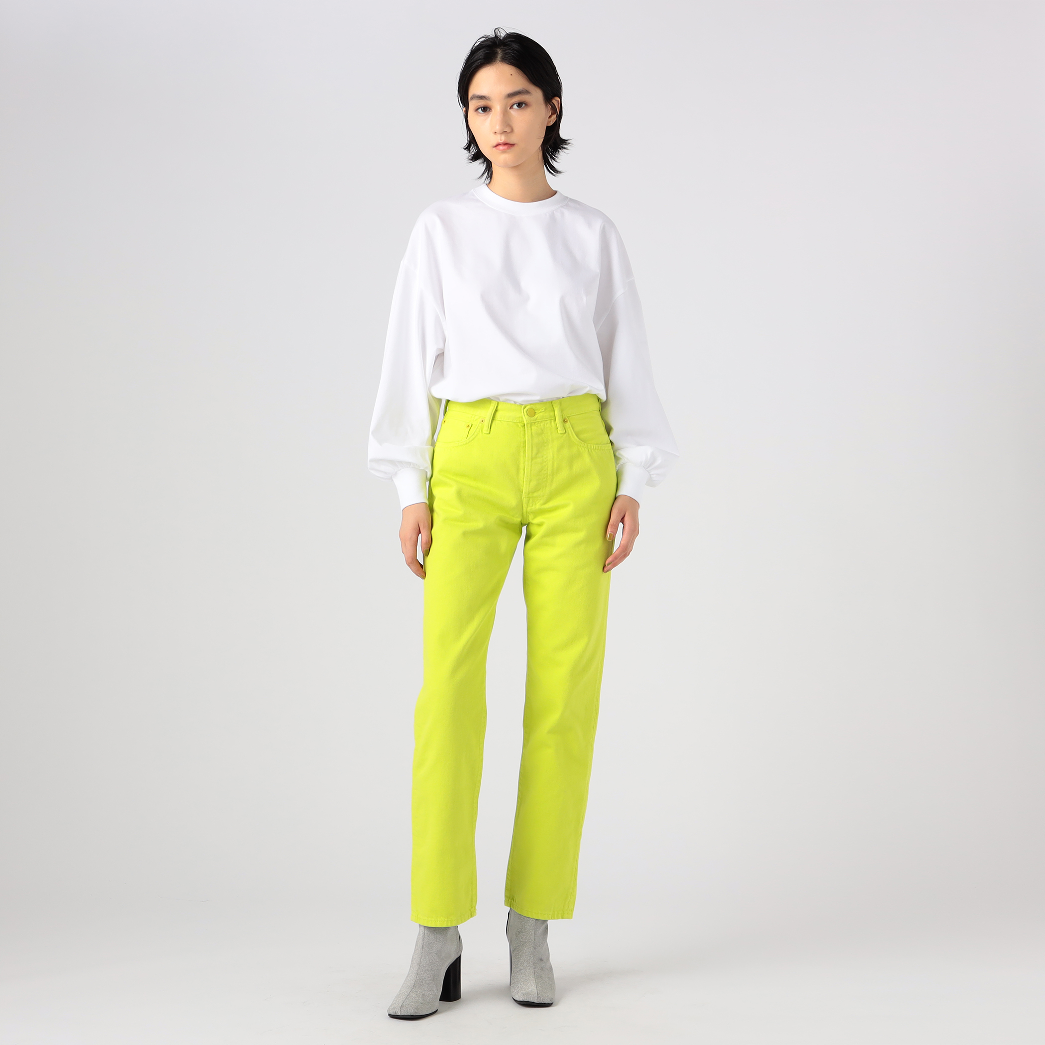 【Acne Studios】コンバット パンツ☆送料関税込み☆ Acne Studios（アクネストゥディオズ）デニムパンツ 黒 サイズ