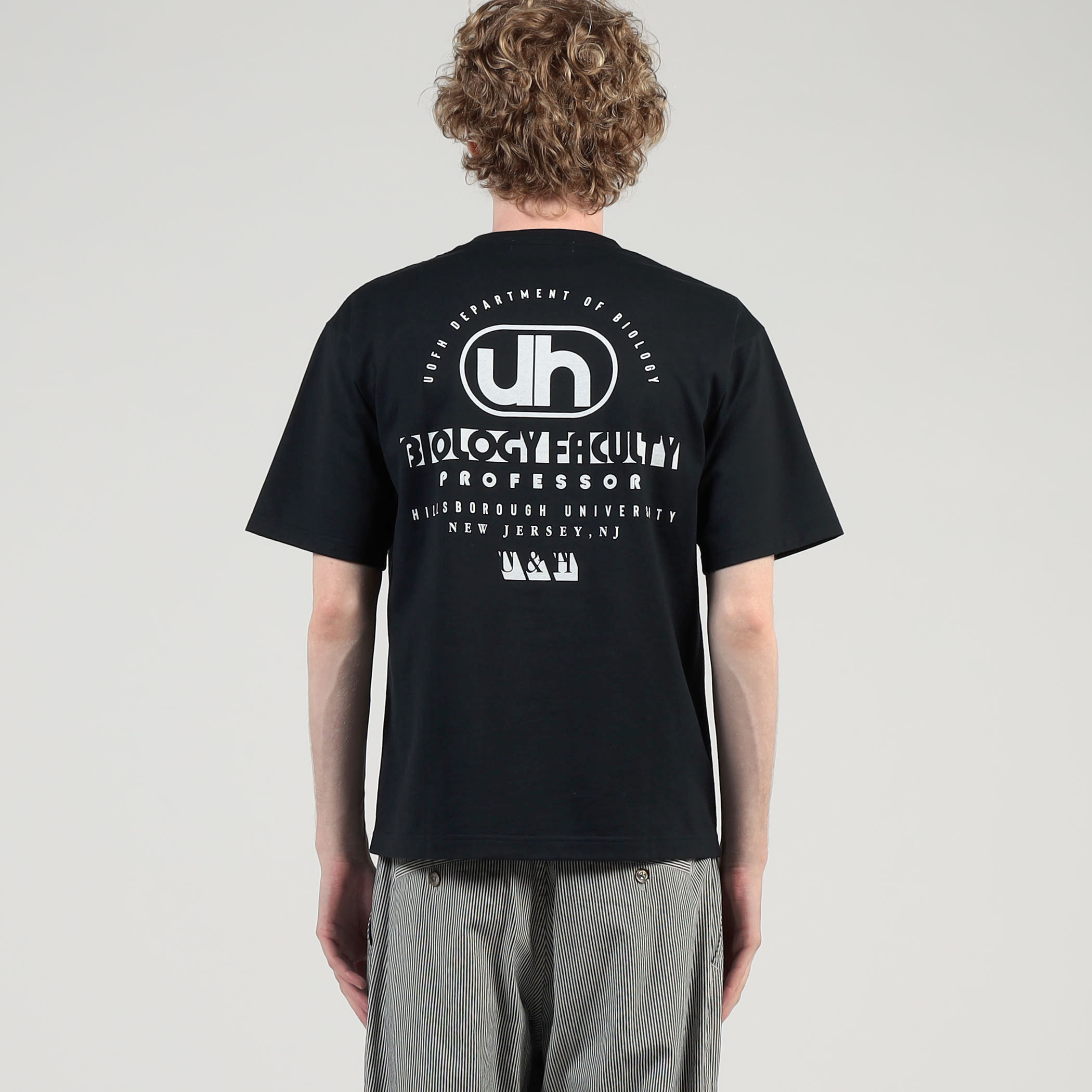 iirot コットンTシャツ IIROT (イロット) 2024SS コットンリバーシブルティーシャツ 026