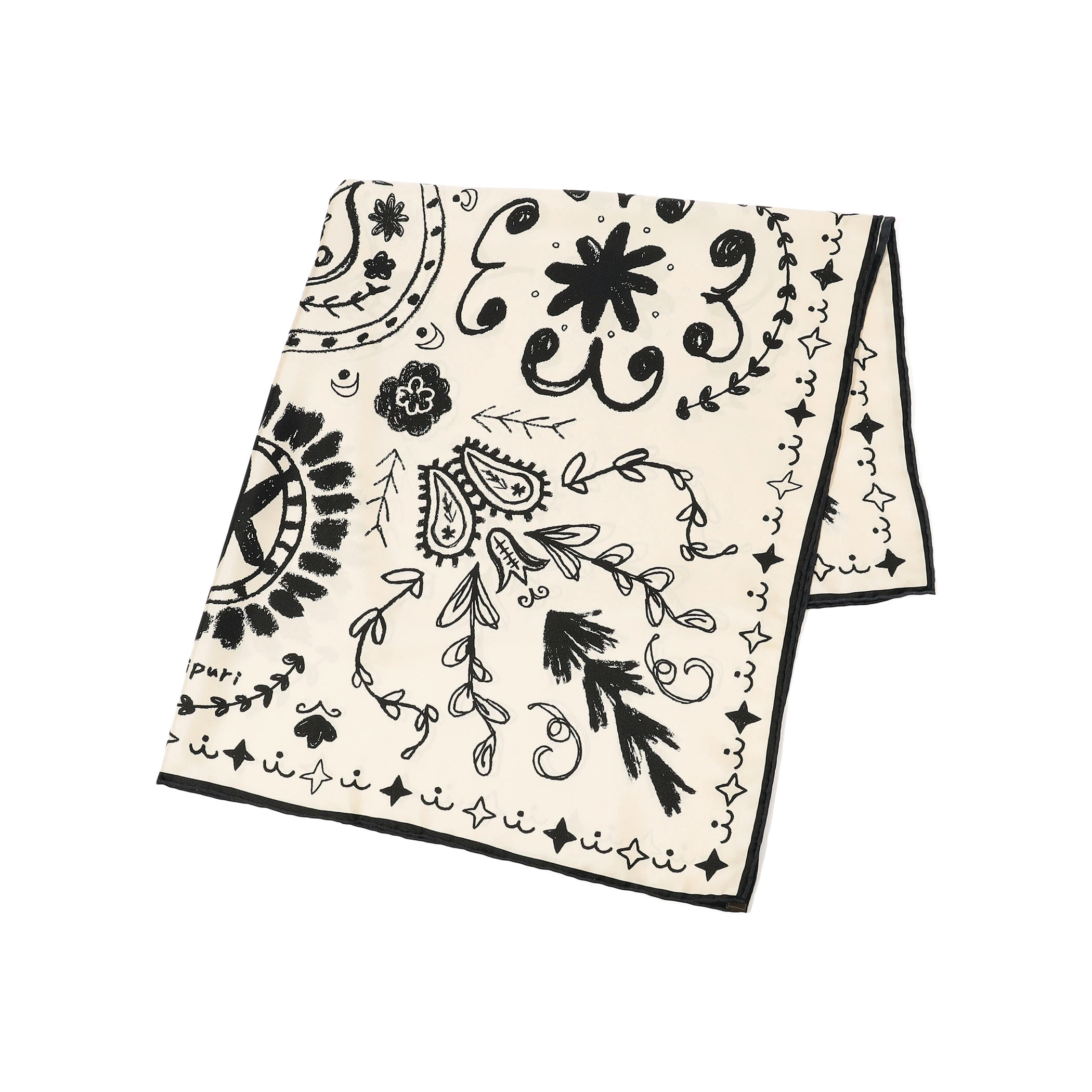 manipuri ボヘミアン バンダナ