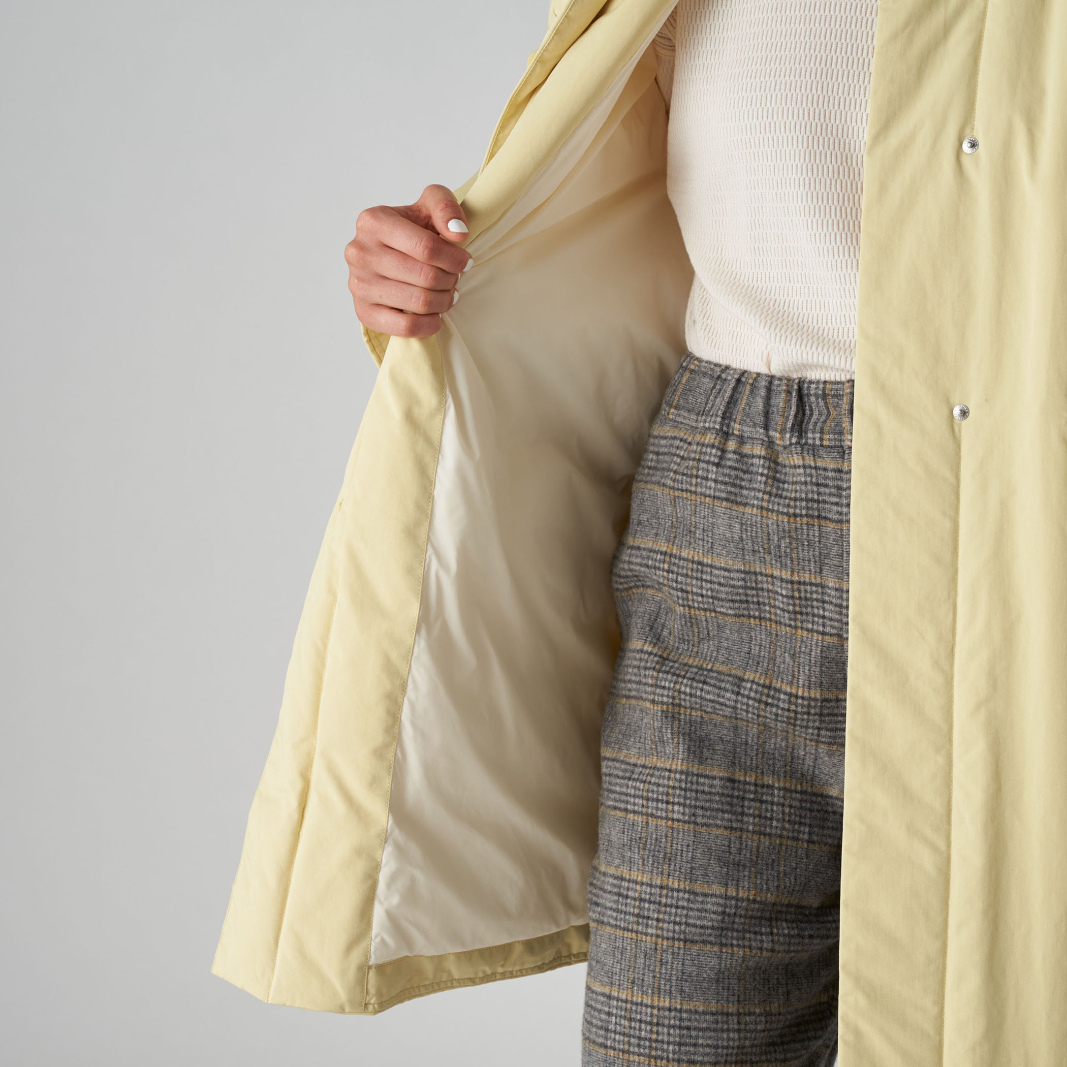 トゥモローランド◆マカフィー　ステンカラーコート item9d3595067f0811efac9c0242ac