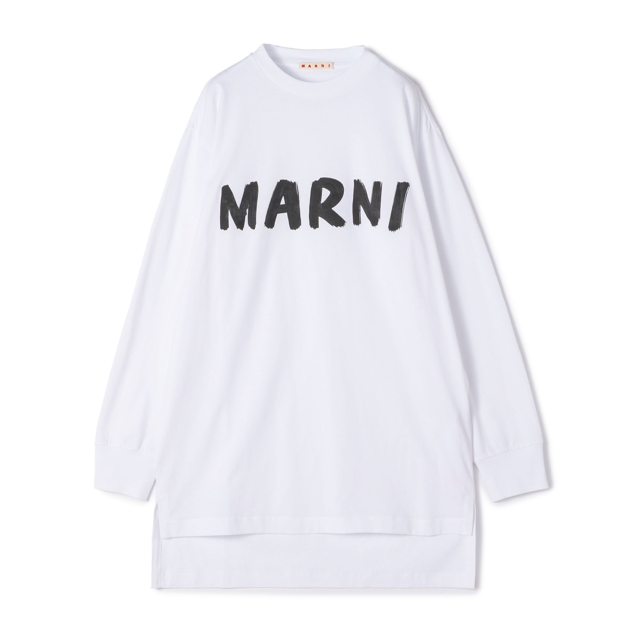 MARNI ロゴロングスリーブＴシャツ｜トゥモローランド 公式通販